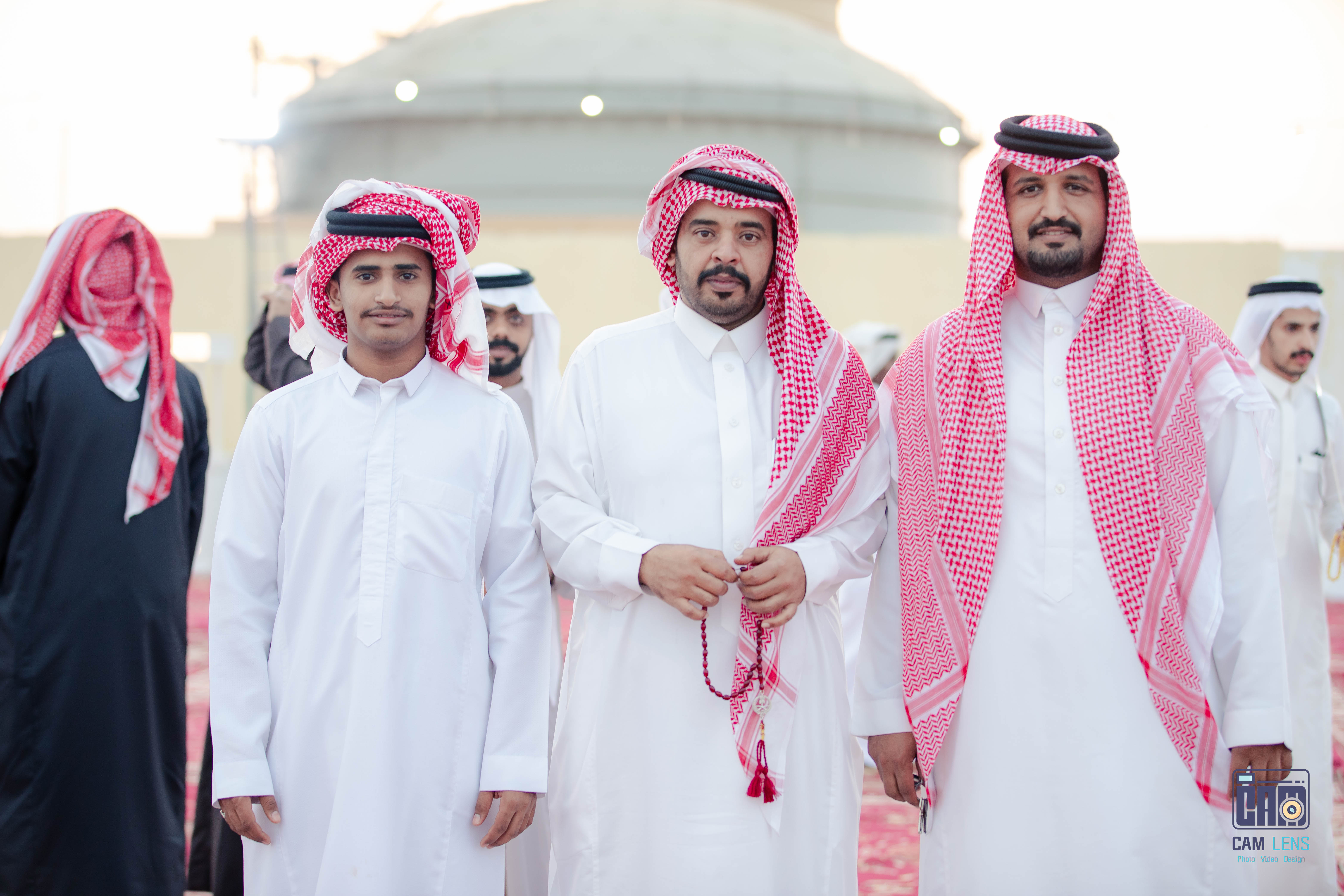 زواج: سنان حسن العمري