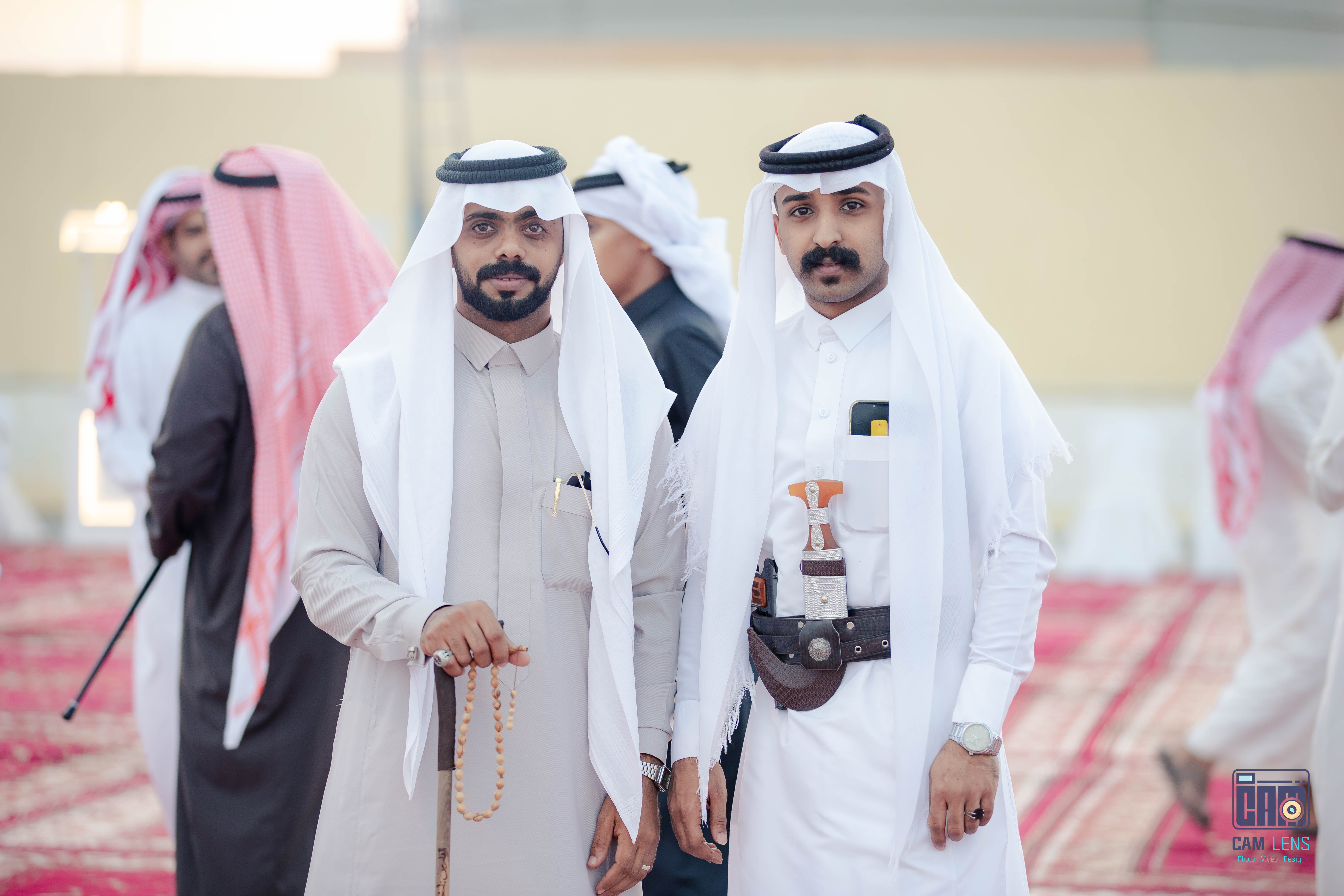 زواج: سنان حسن العمري