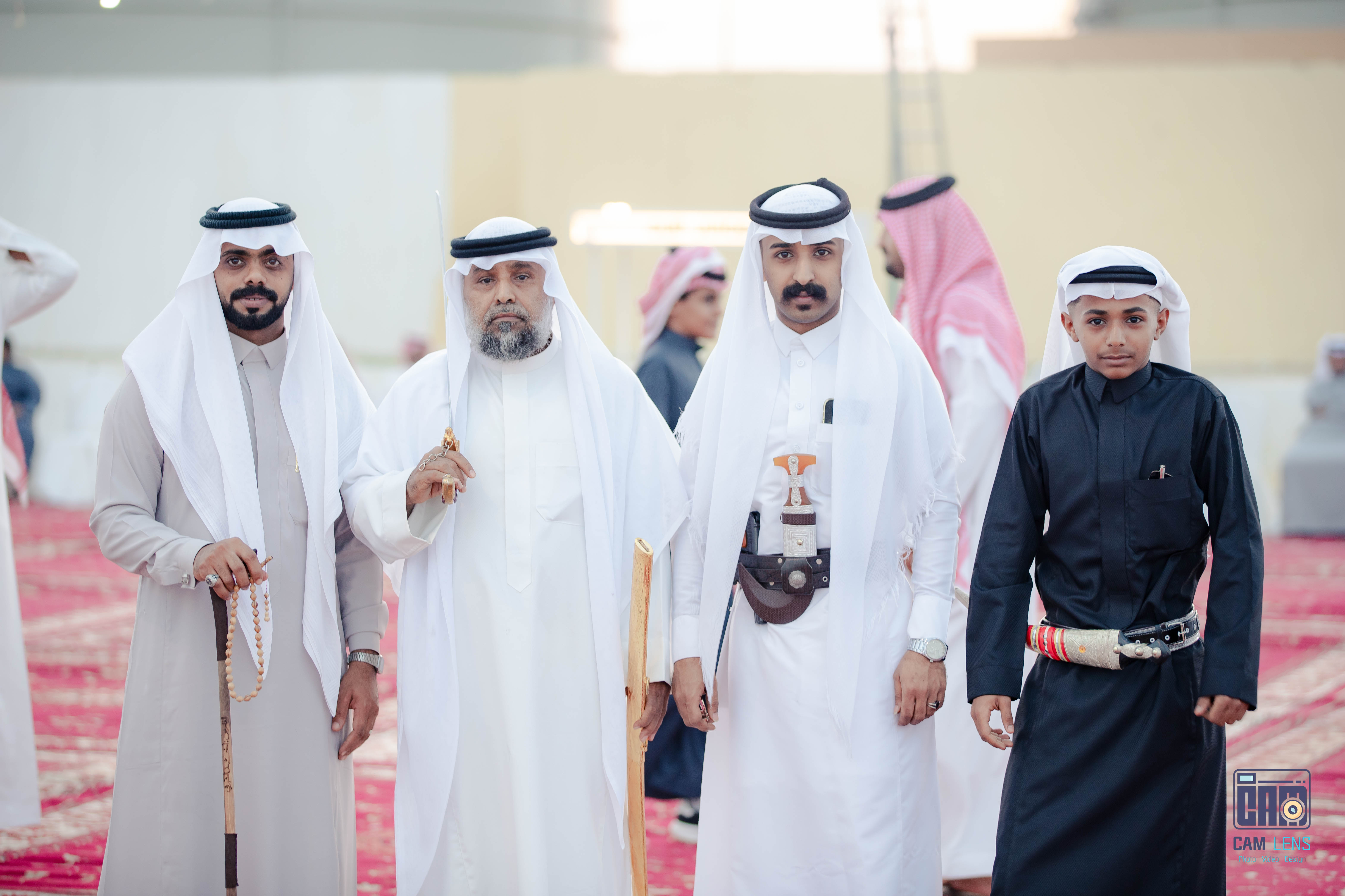 زواج: سنان حسن العمري