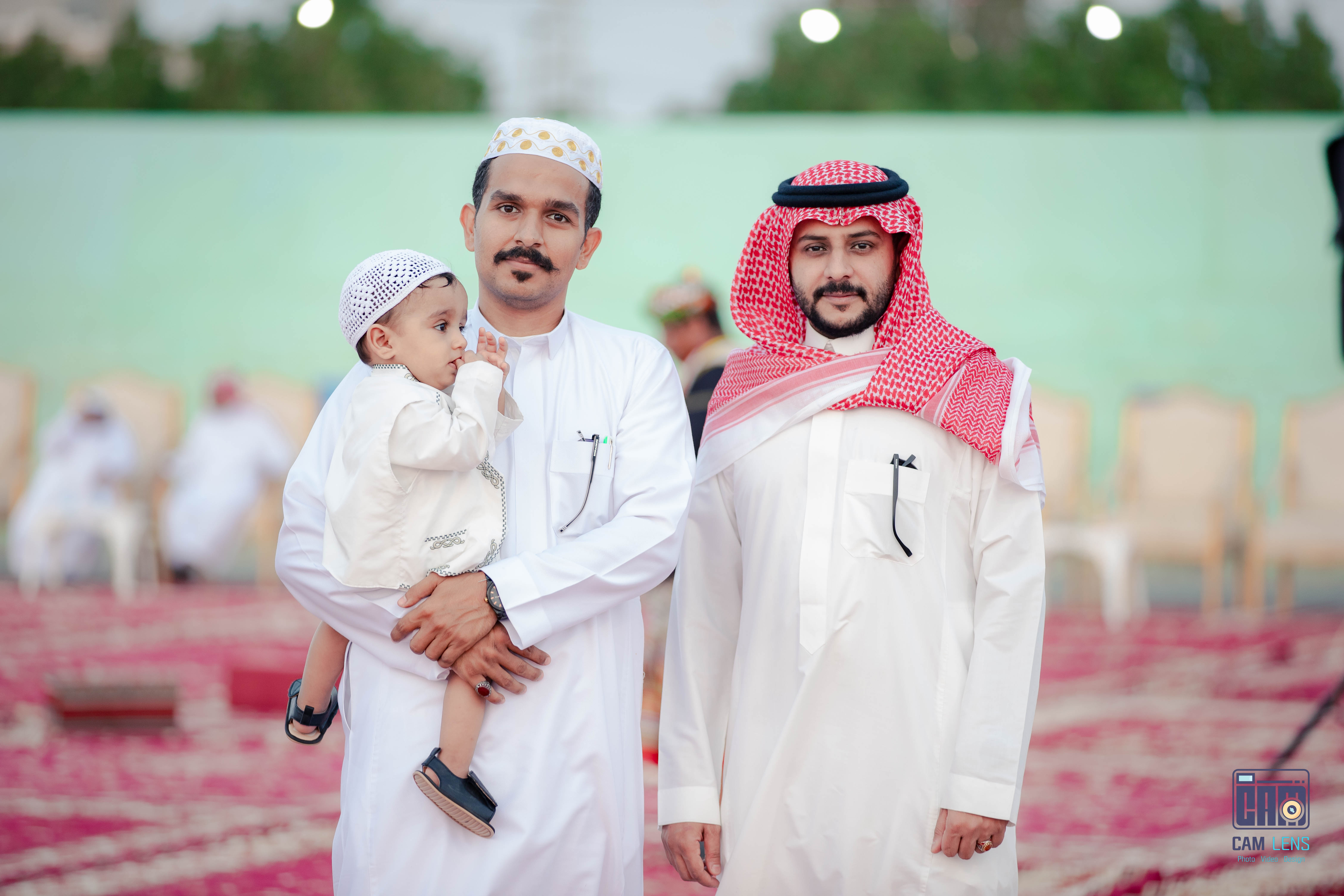 زواج: سنان حسن العمري