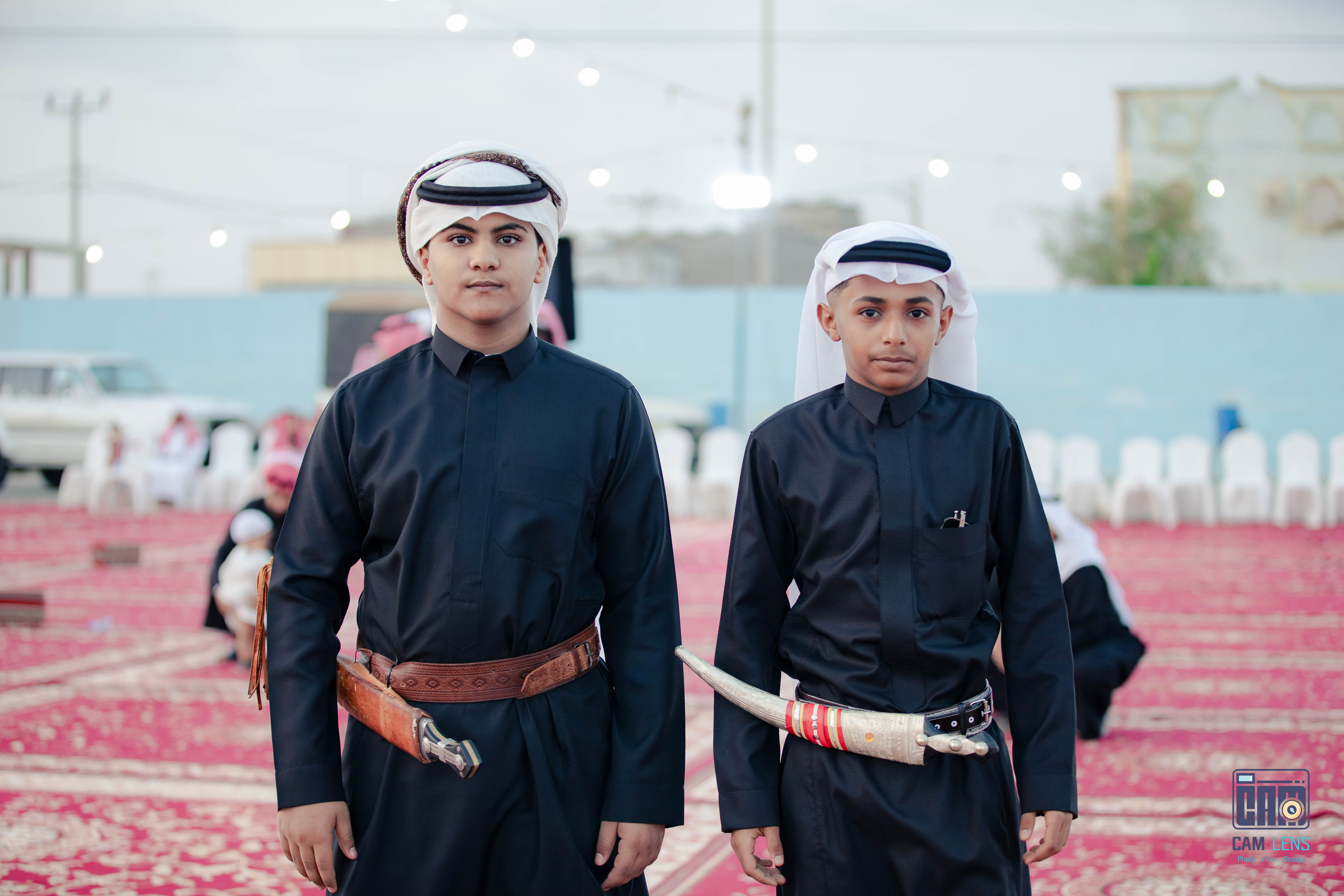 زواج: سنان حسن العمري