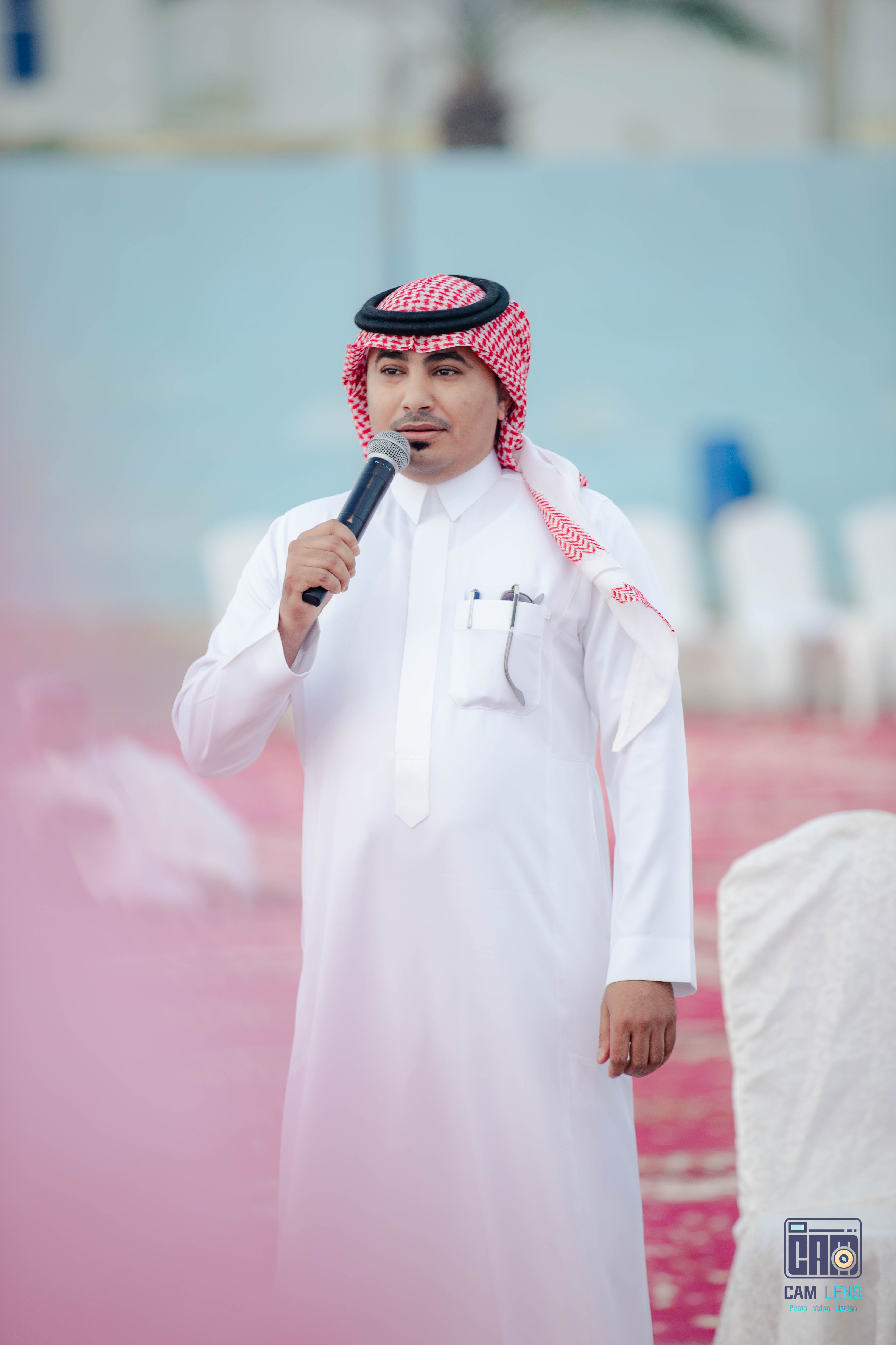 زواج: سنان حسن العمري