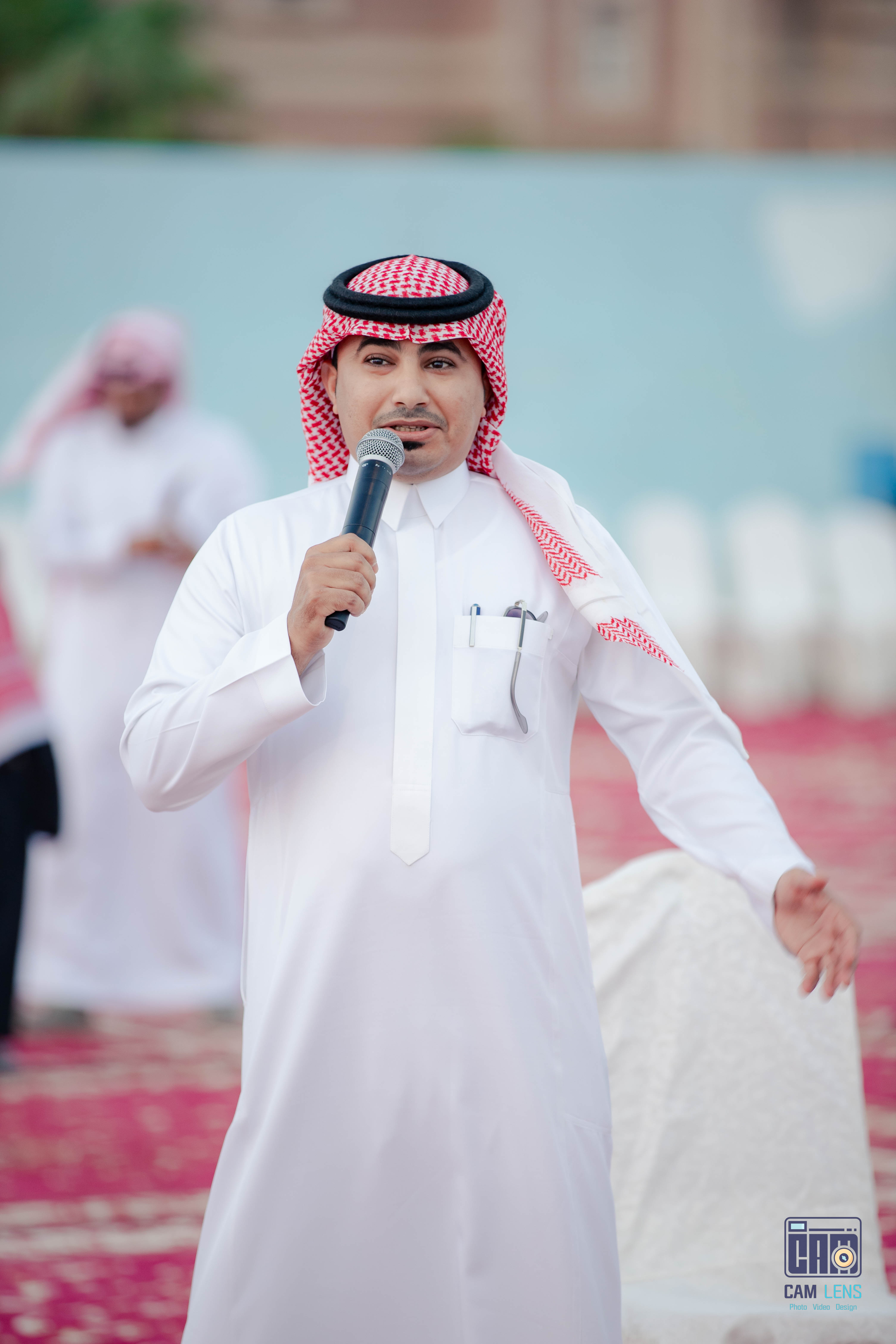 زواج: سنان حسن العمري