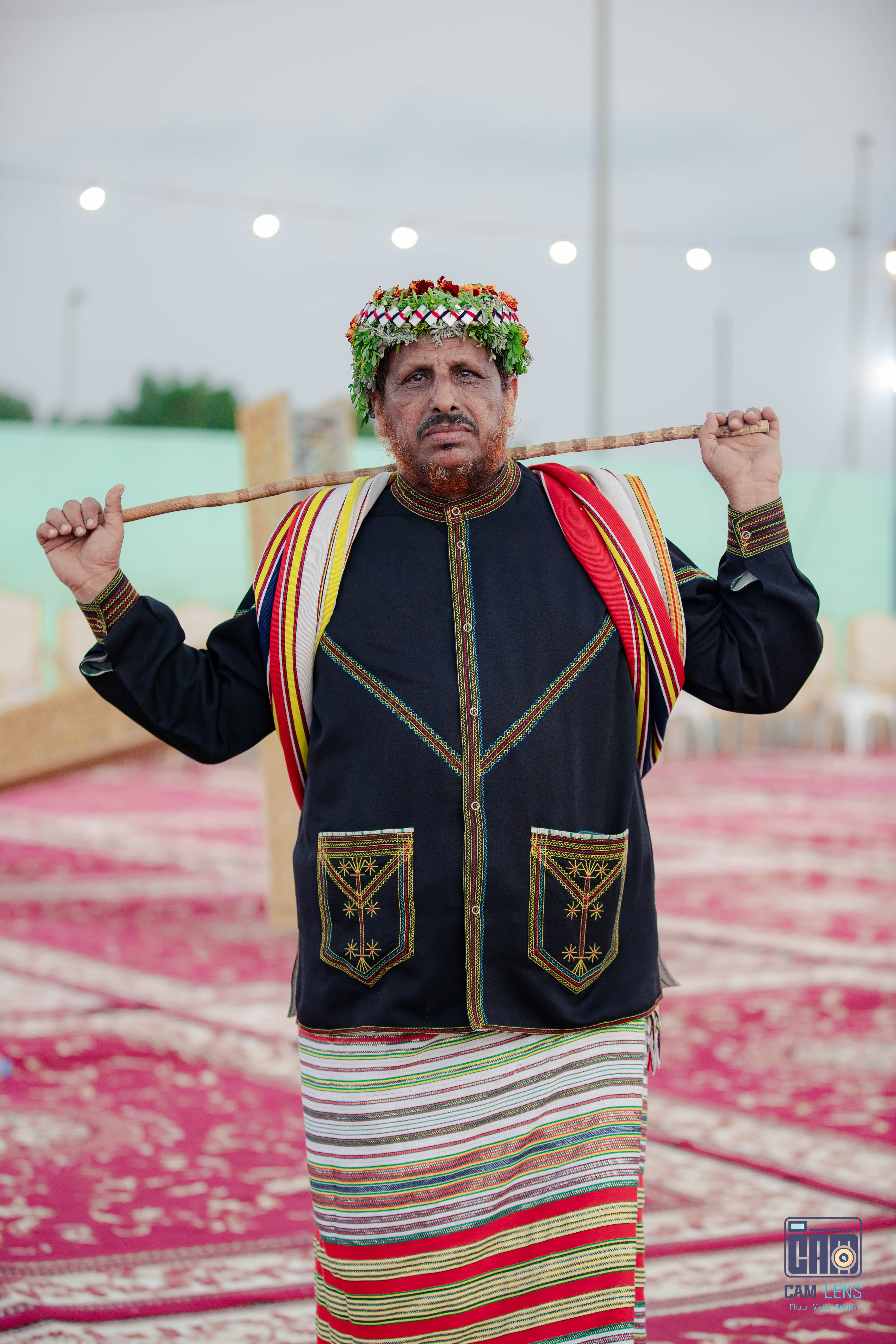 زواج: سنان حسن العمري