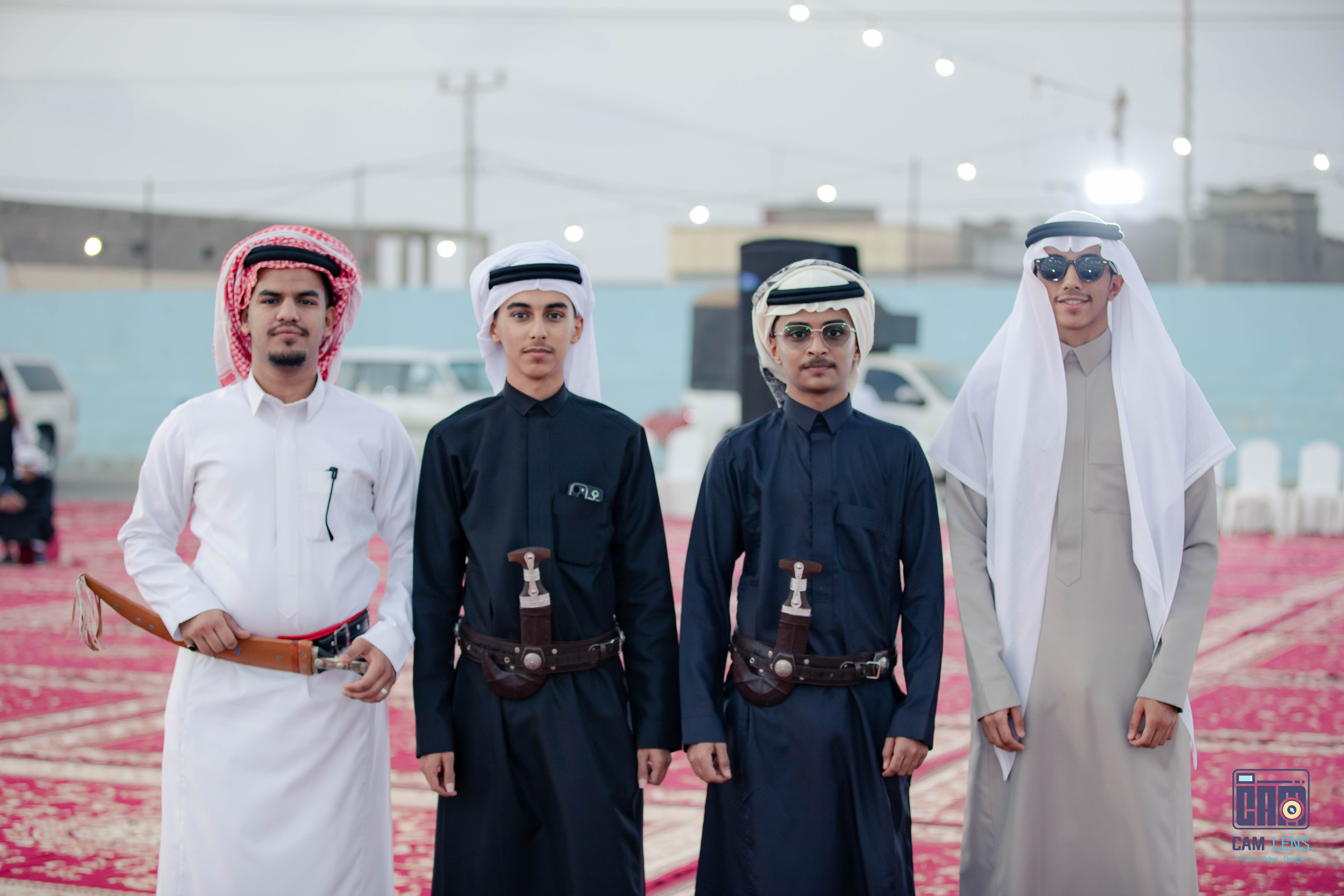 زواج: سنان حسن العمري