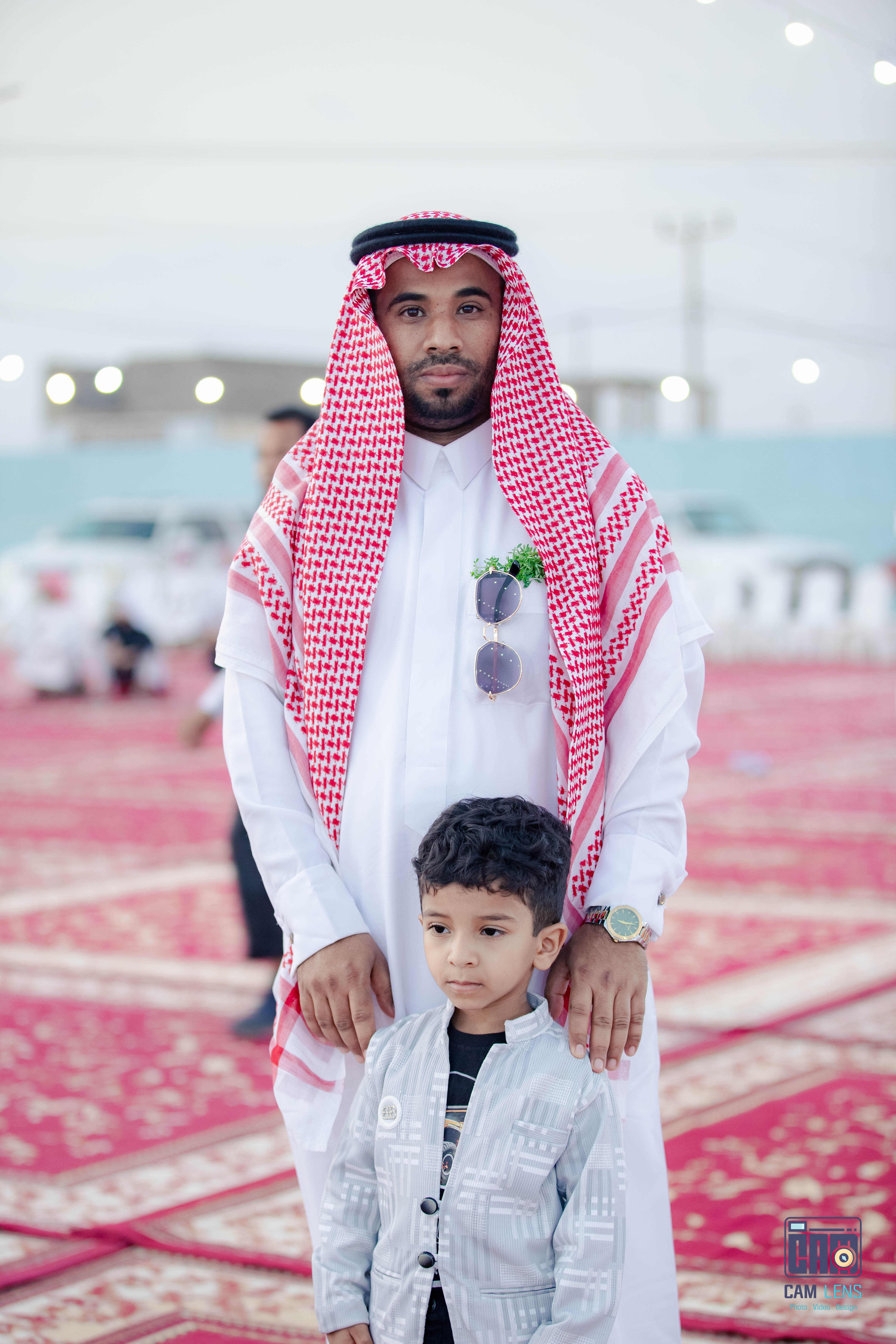 زواج: سنان حسن العمري