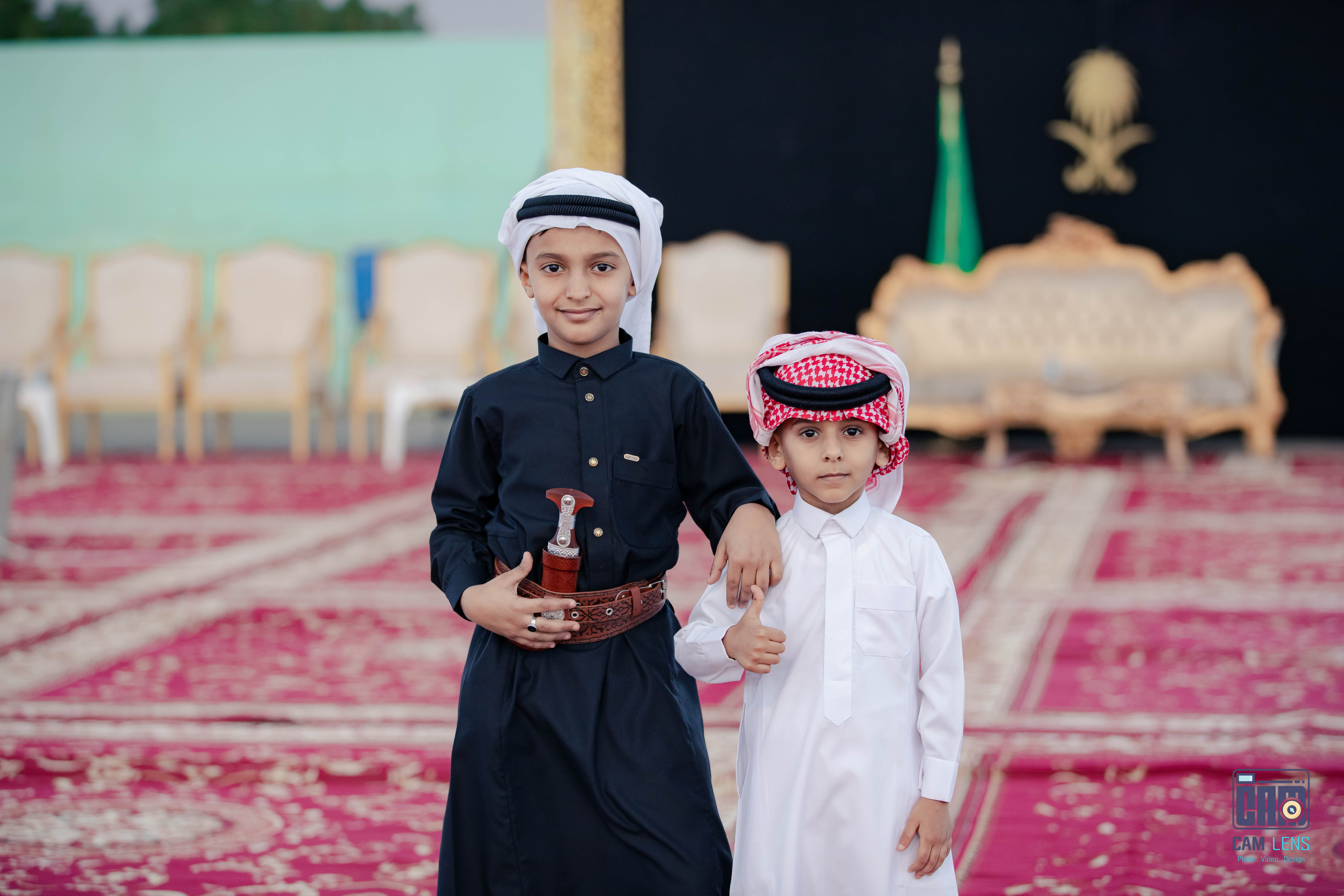 زواج: سنان حسن العمري