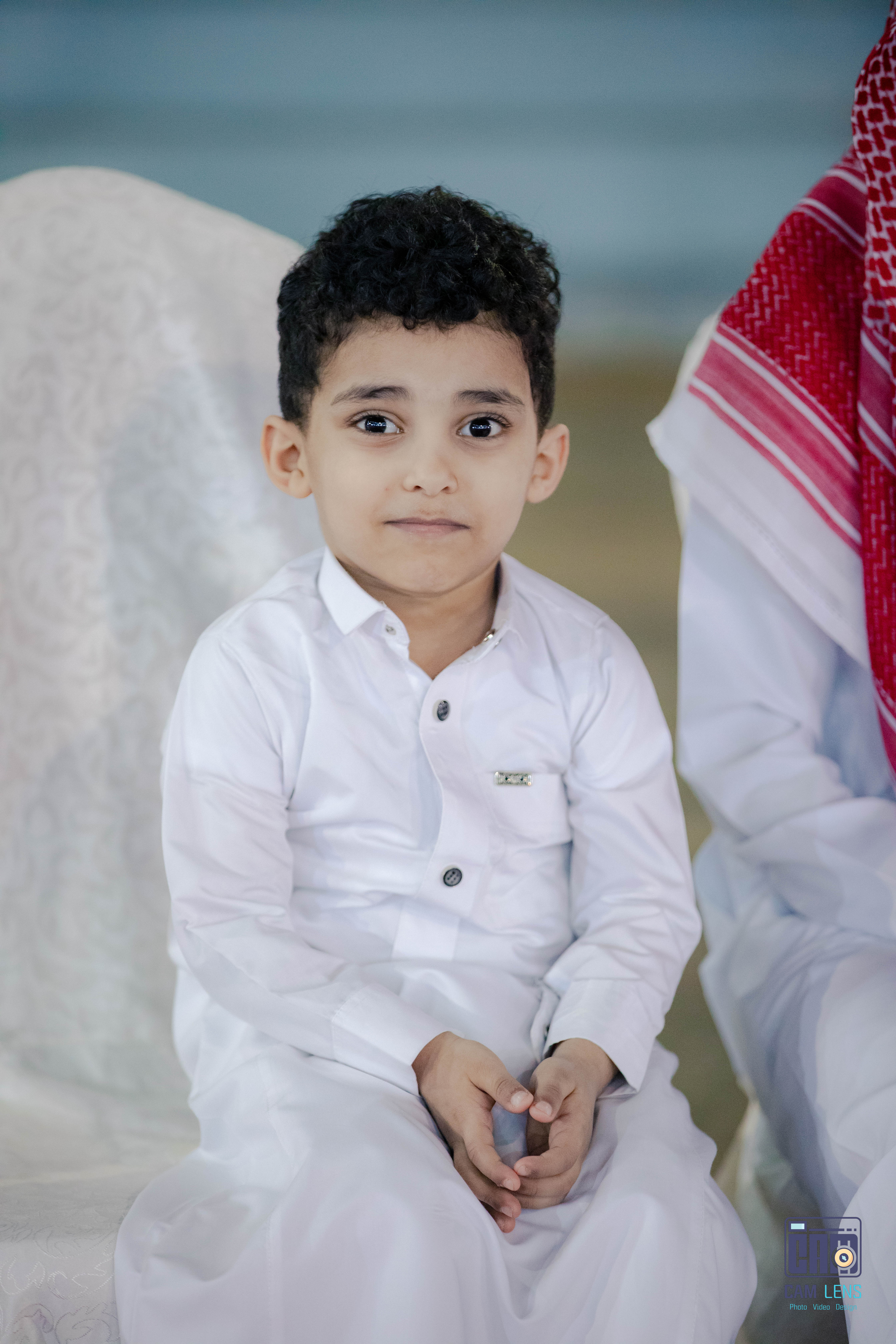 زواج: سنان حسن العمري