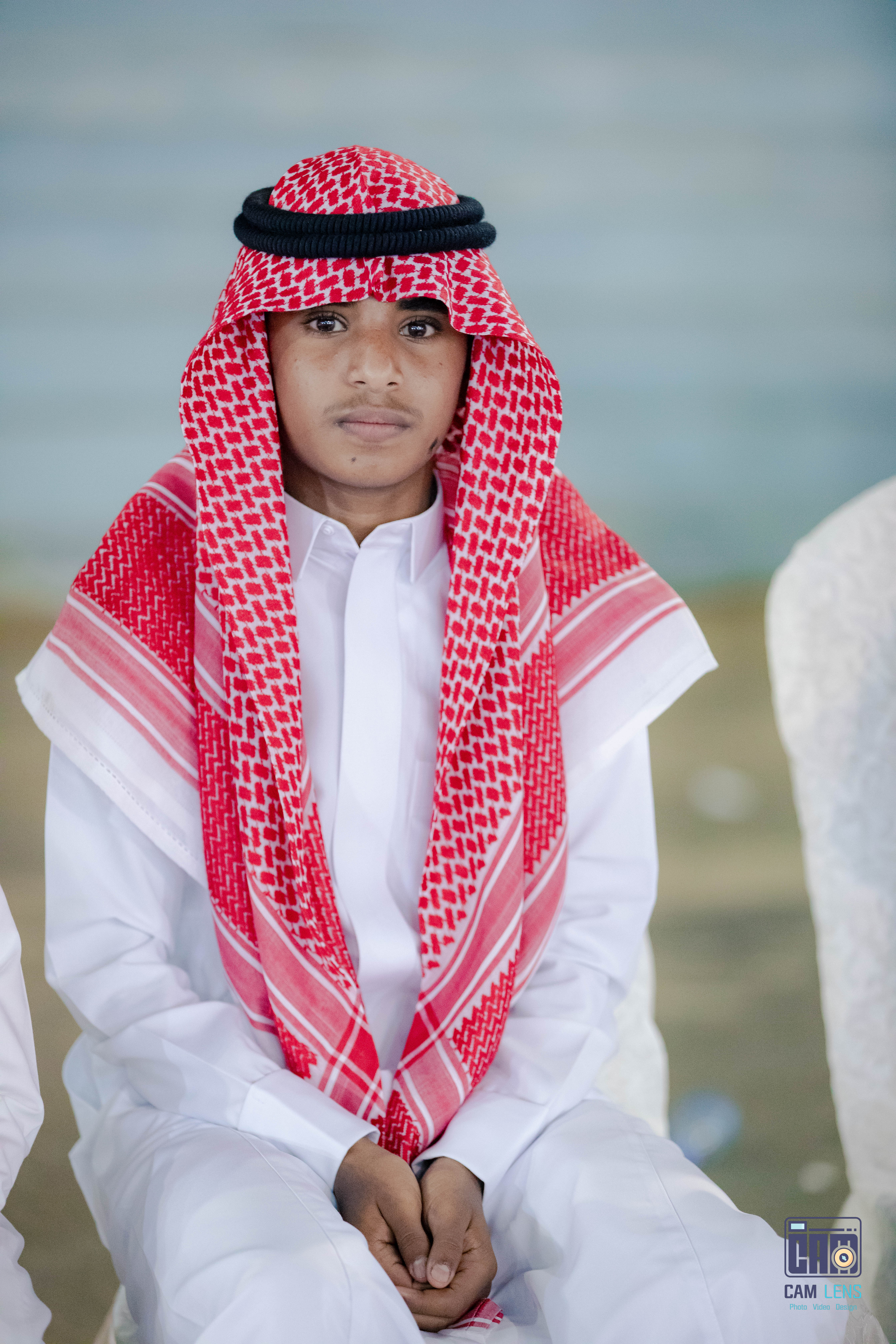 زواج: سنان حسن العمري