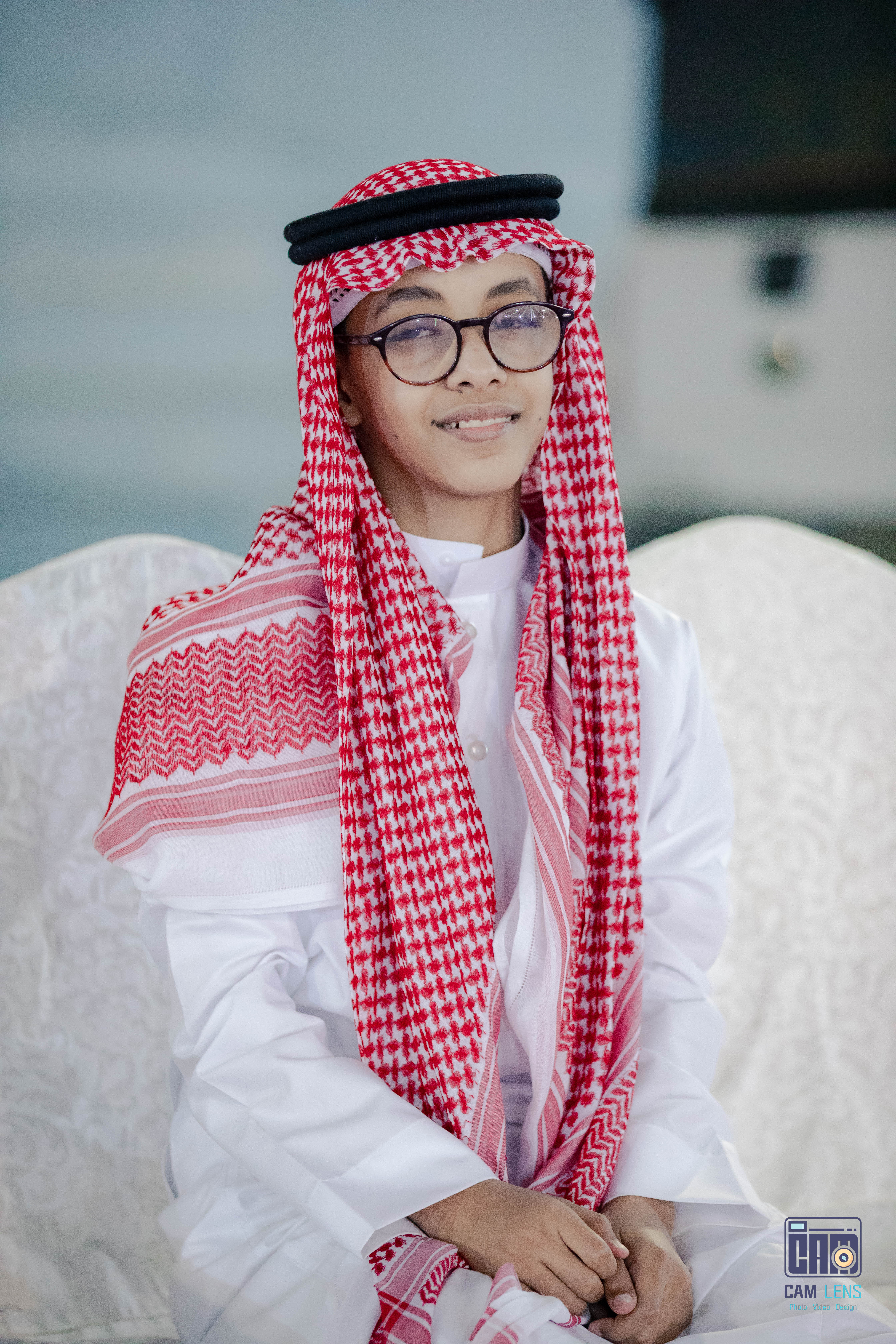 زواج: سنان حسن العمري