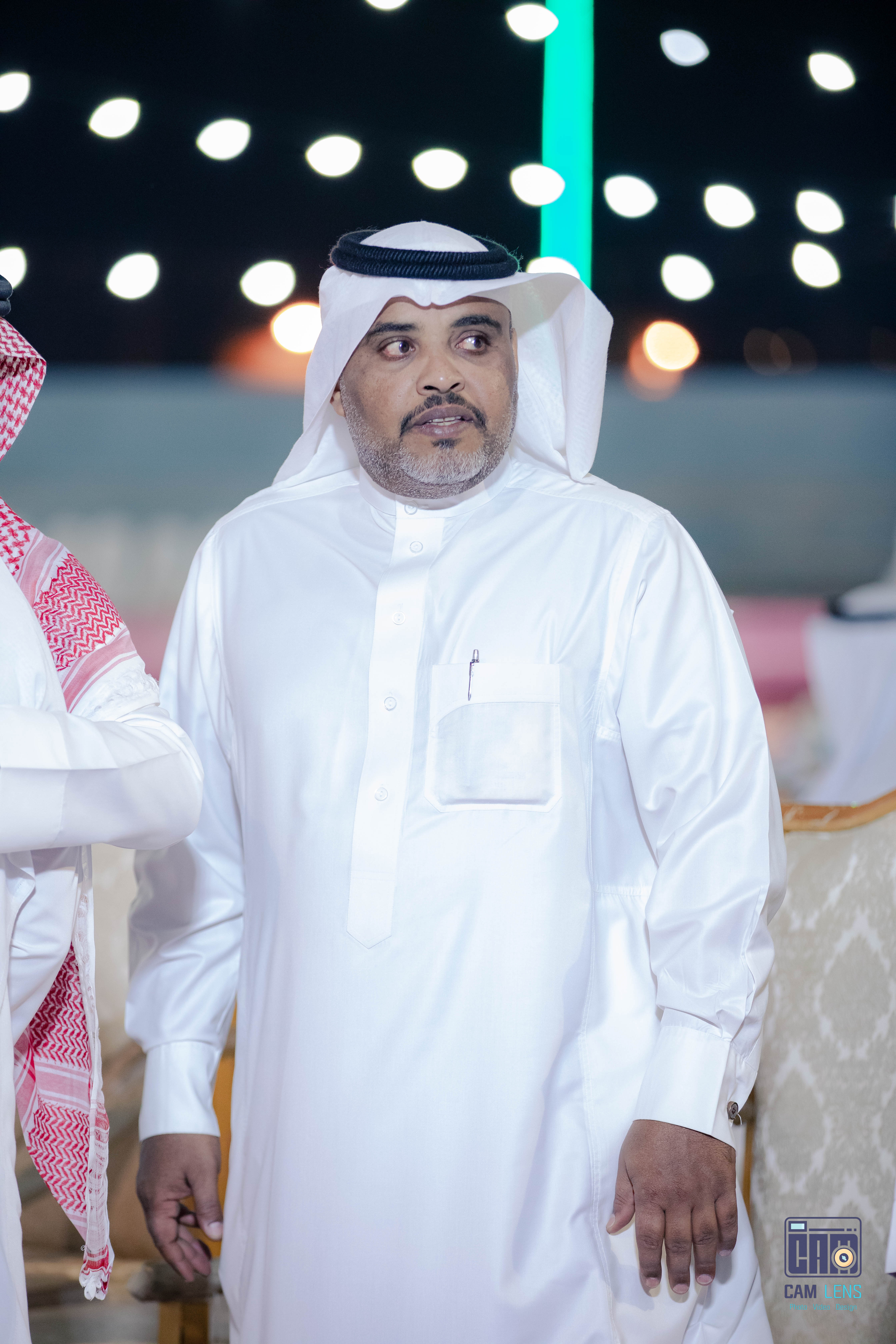 زواج: سنان حسن العمري