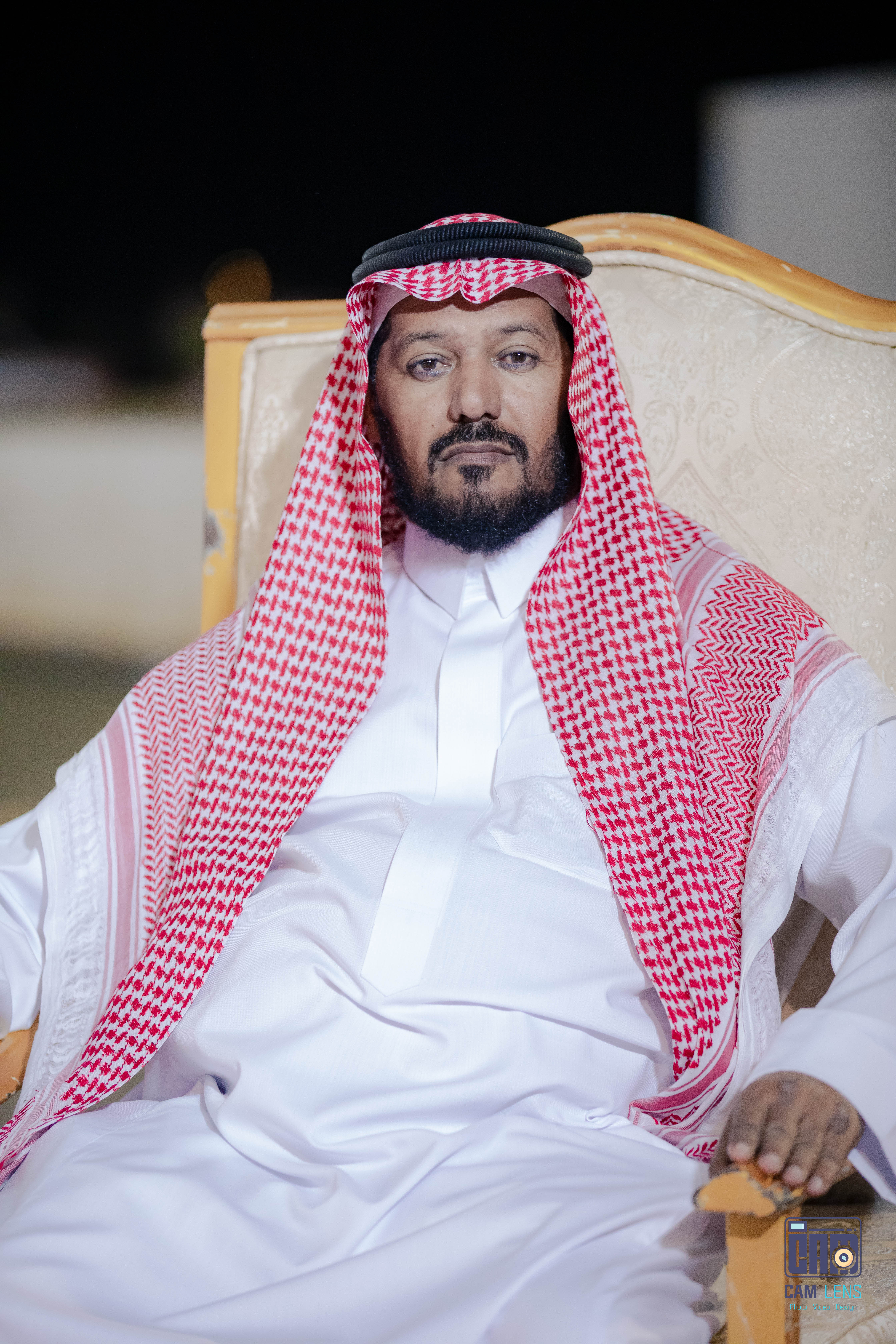 زواج: سنان حسن العمري