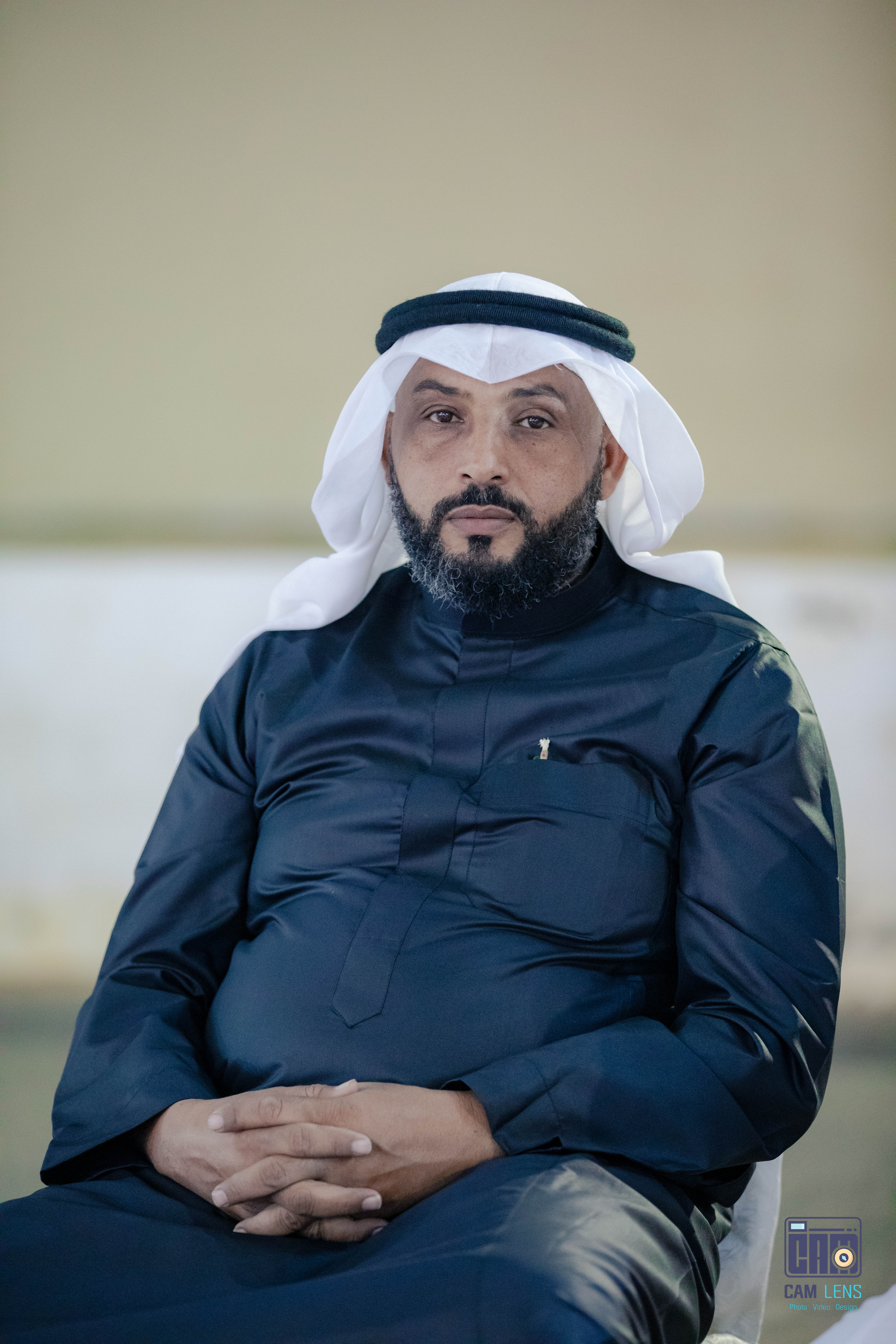 زواج: سنان حسن العمري