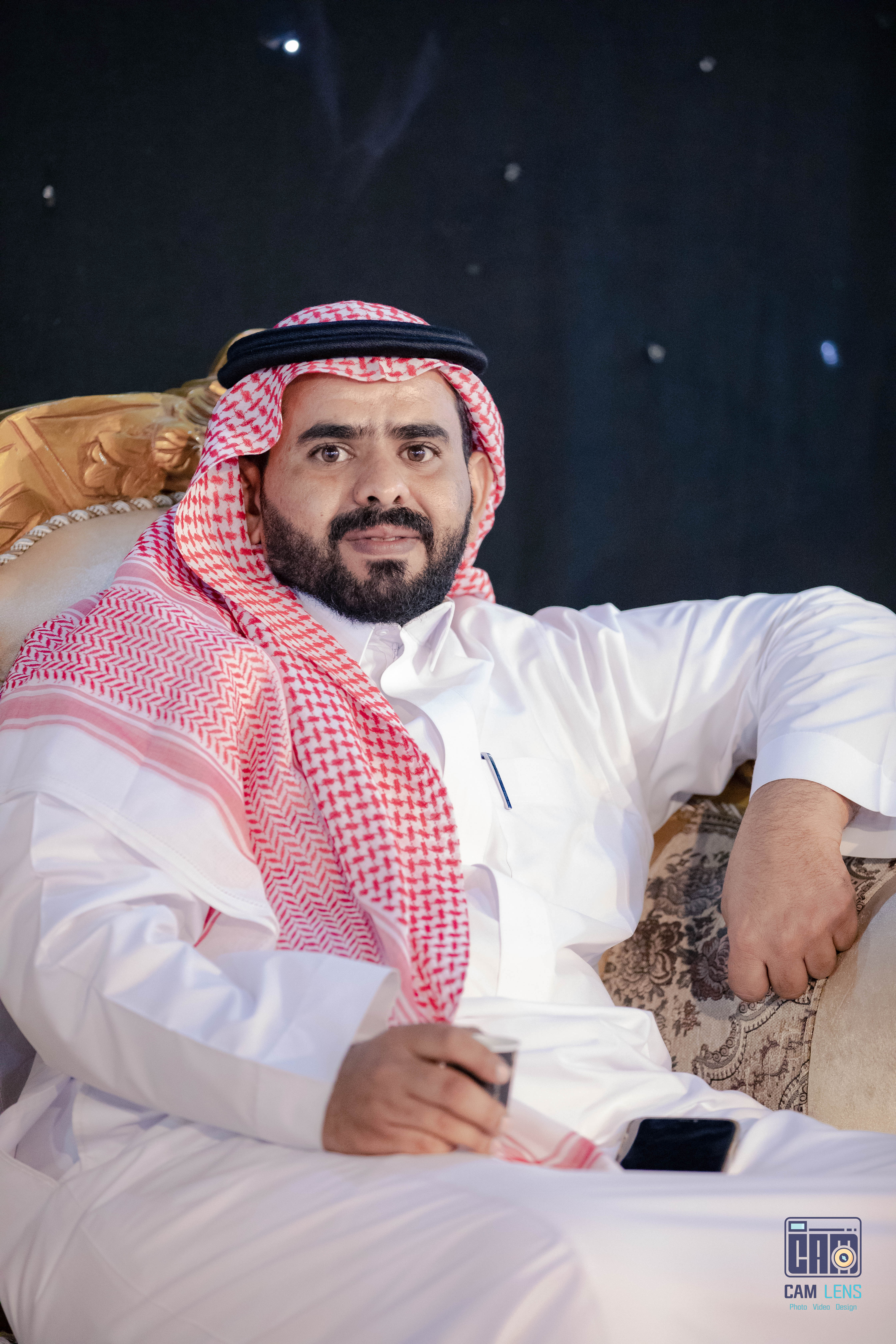 زواج: سنان حسن العمري