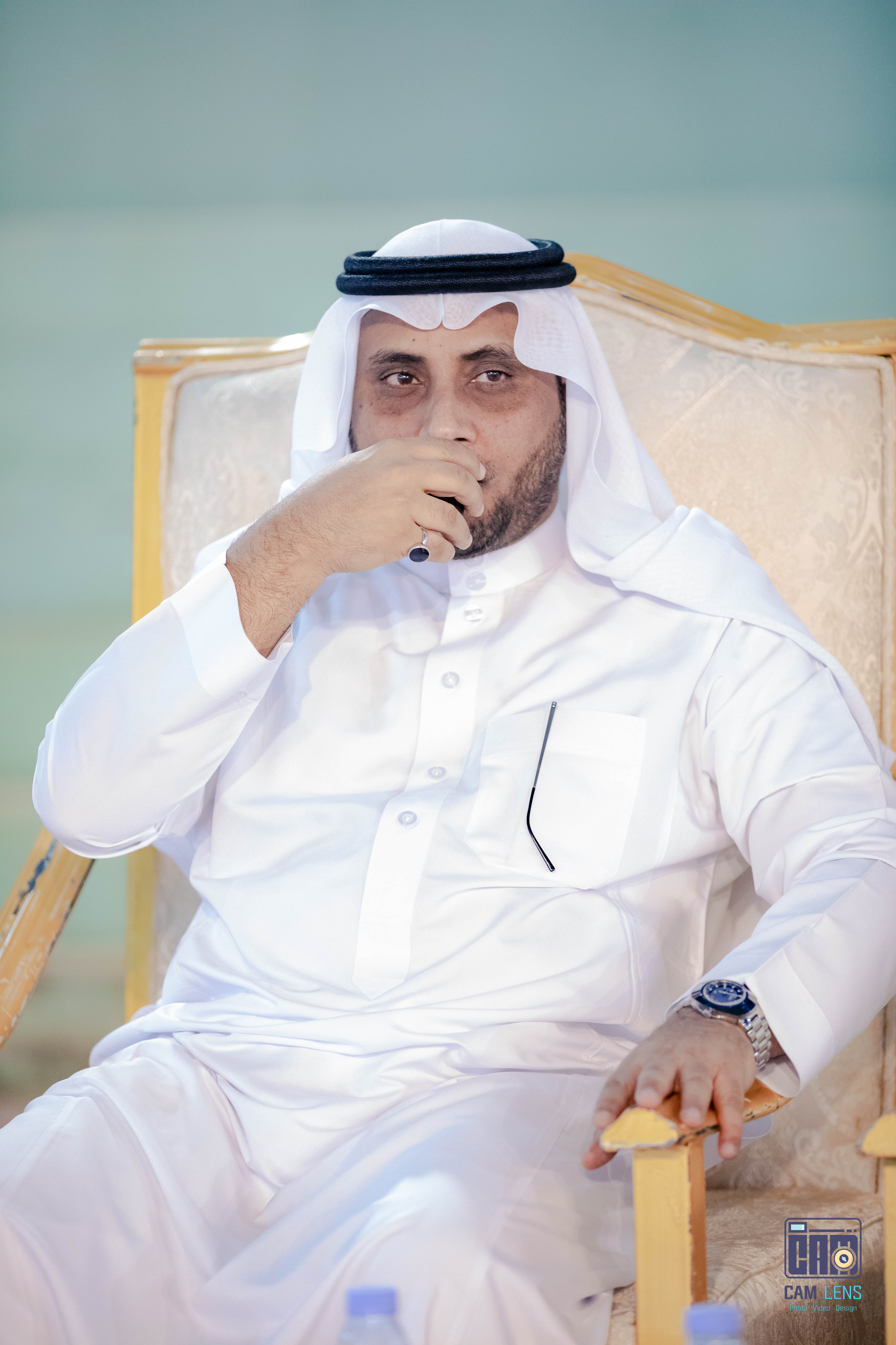 زواج: سنان حسن العمري