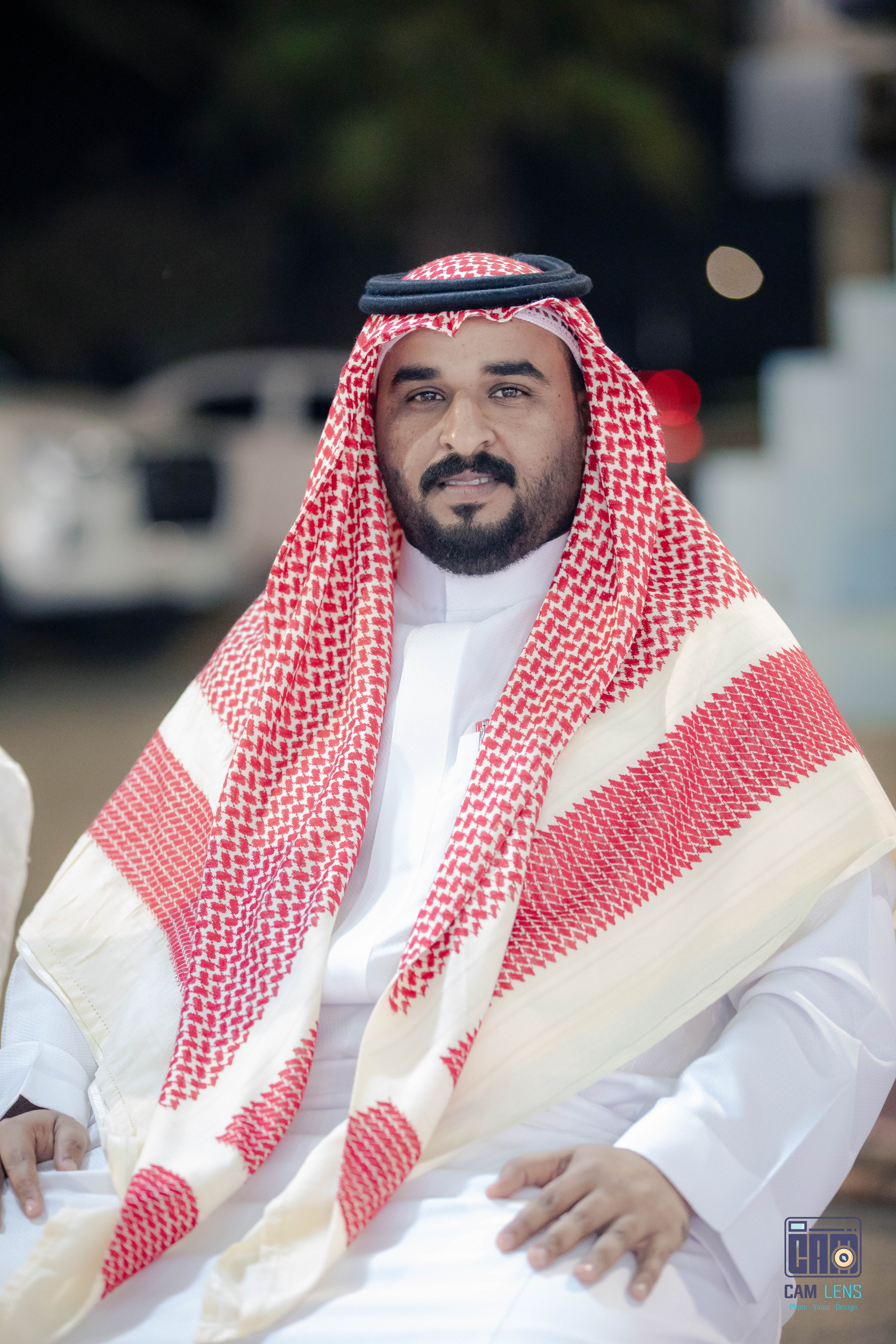 زواج: سنان حسن العمري