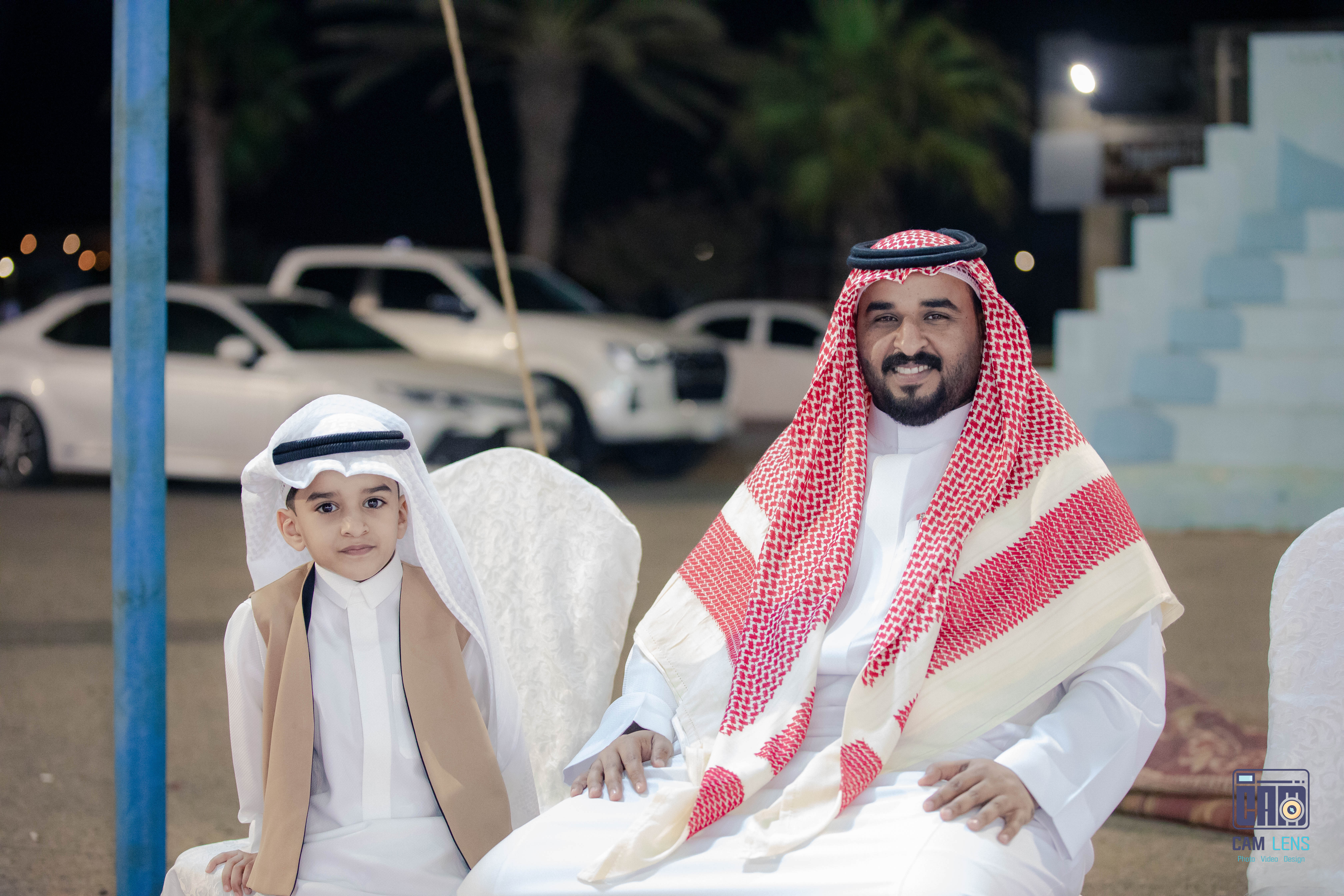 زواج: سنان حسن العمري