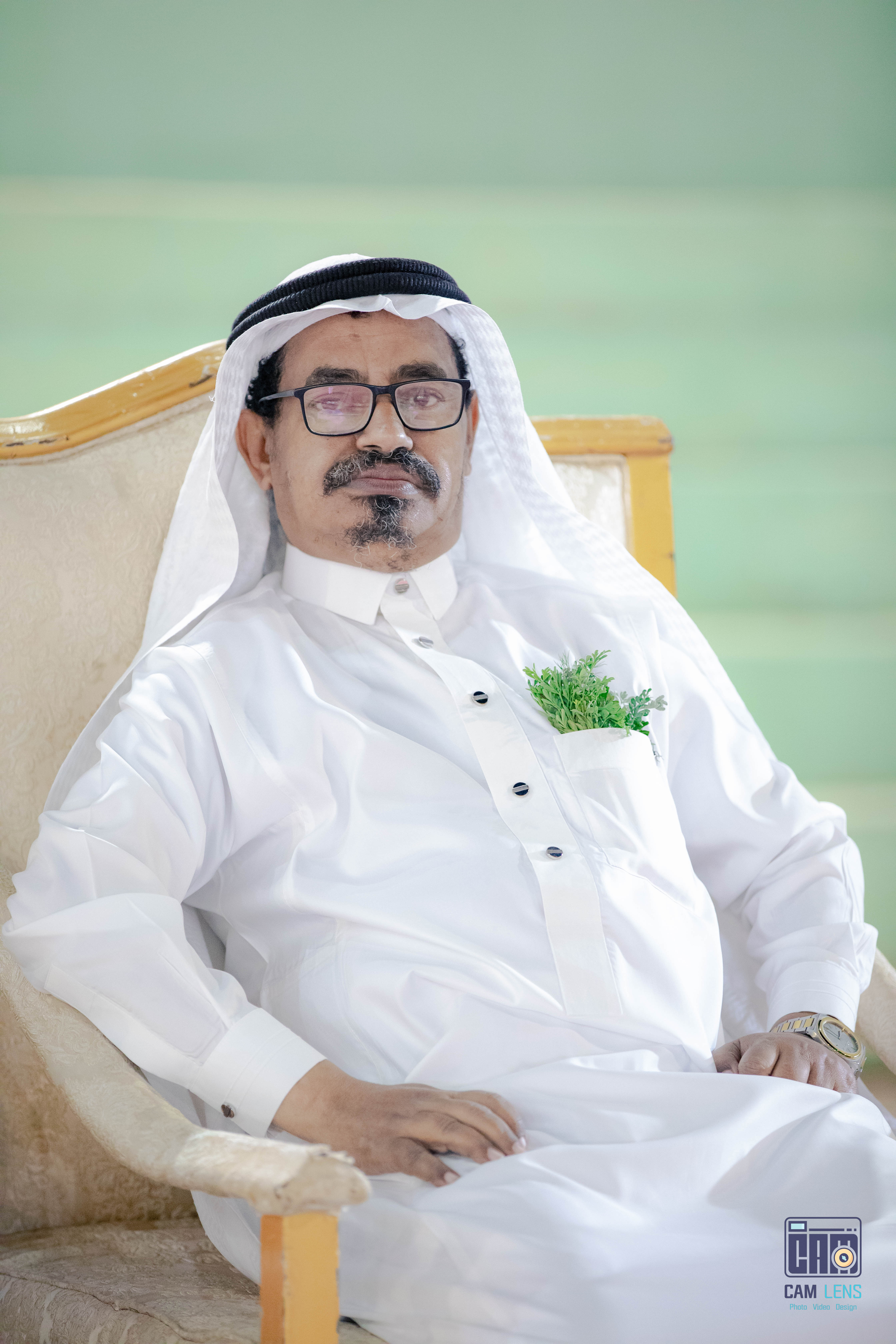 زواج: سنان حسن العمري