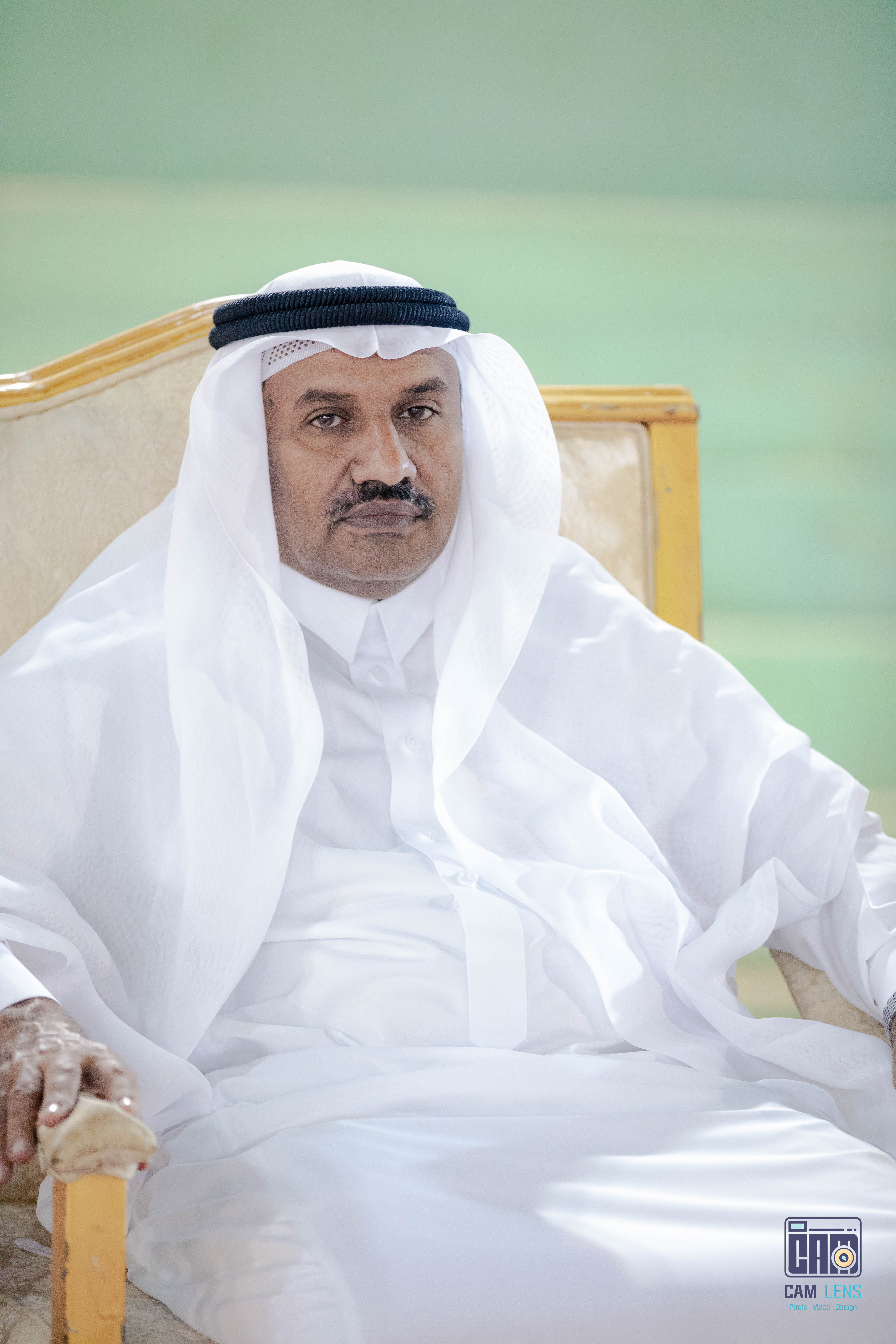 زواج: سنان حسن العمري