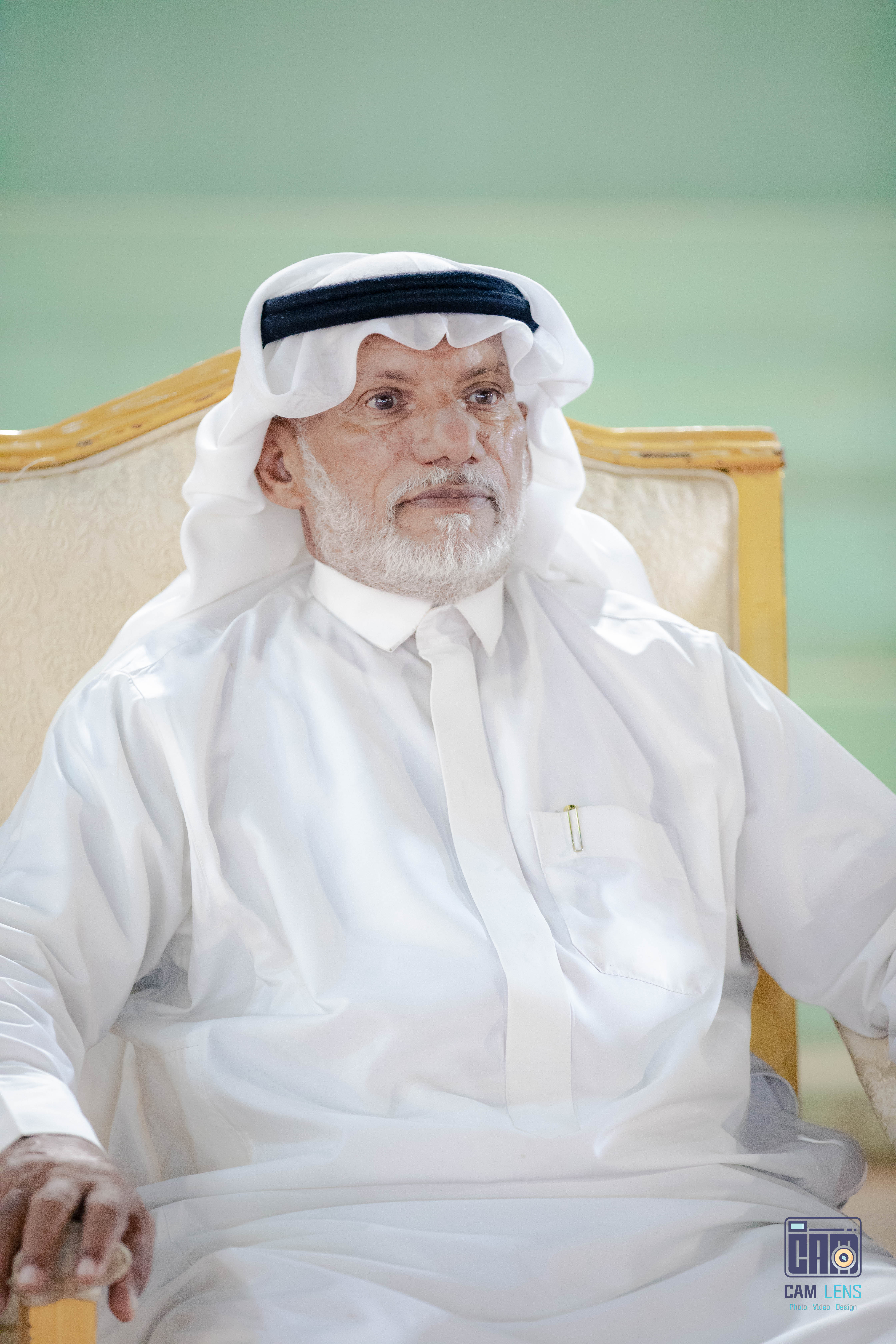 زواج: سنان حسن العمري