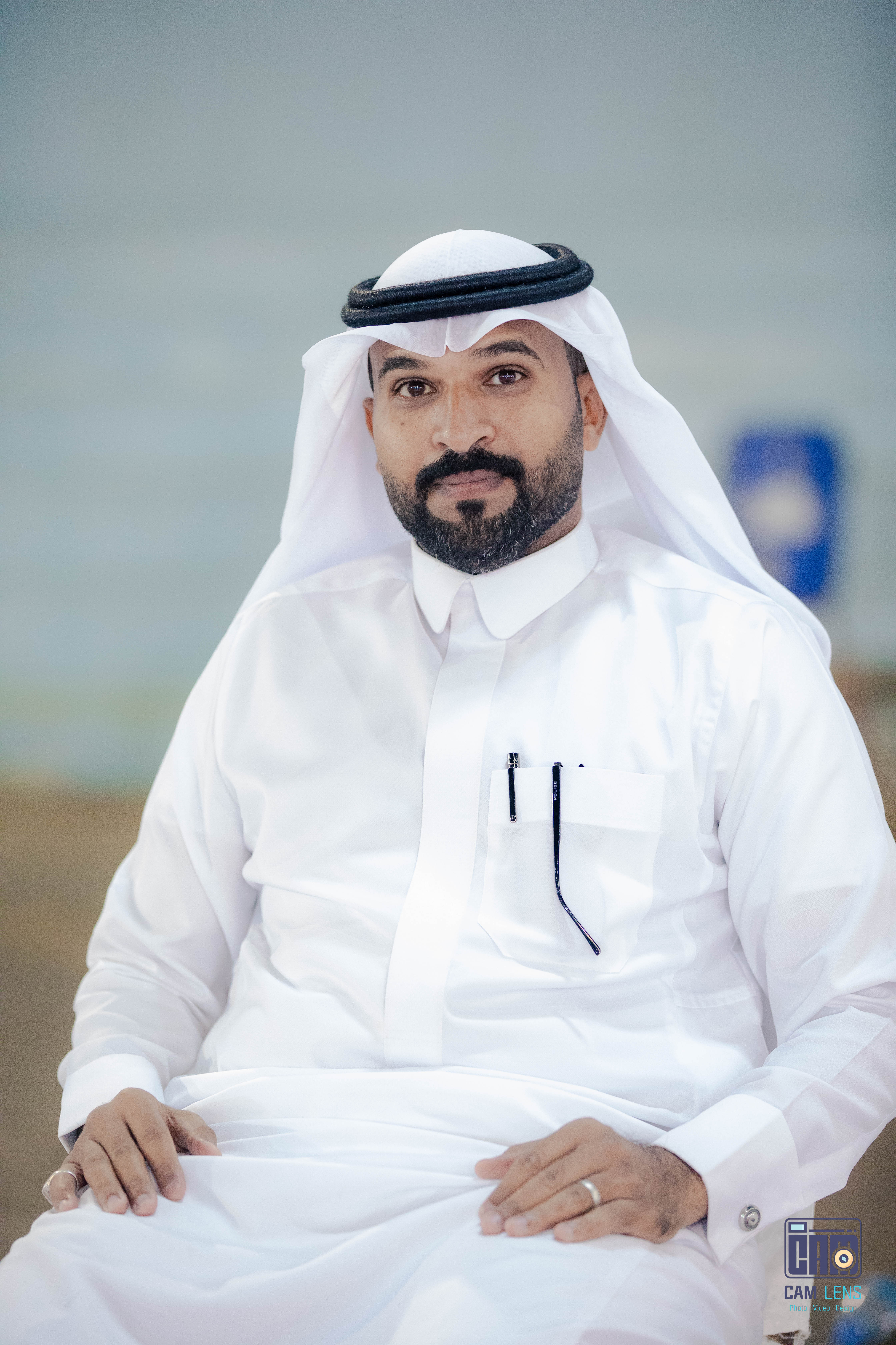 زواج: سنان حسن العمري