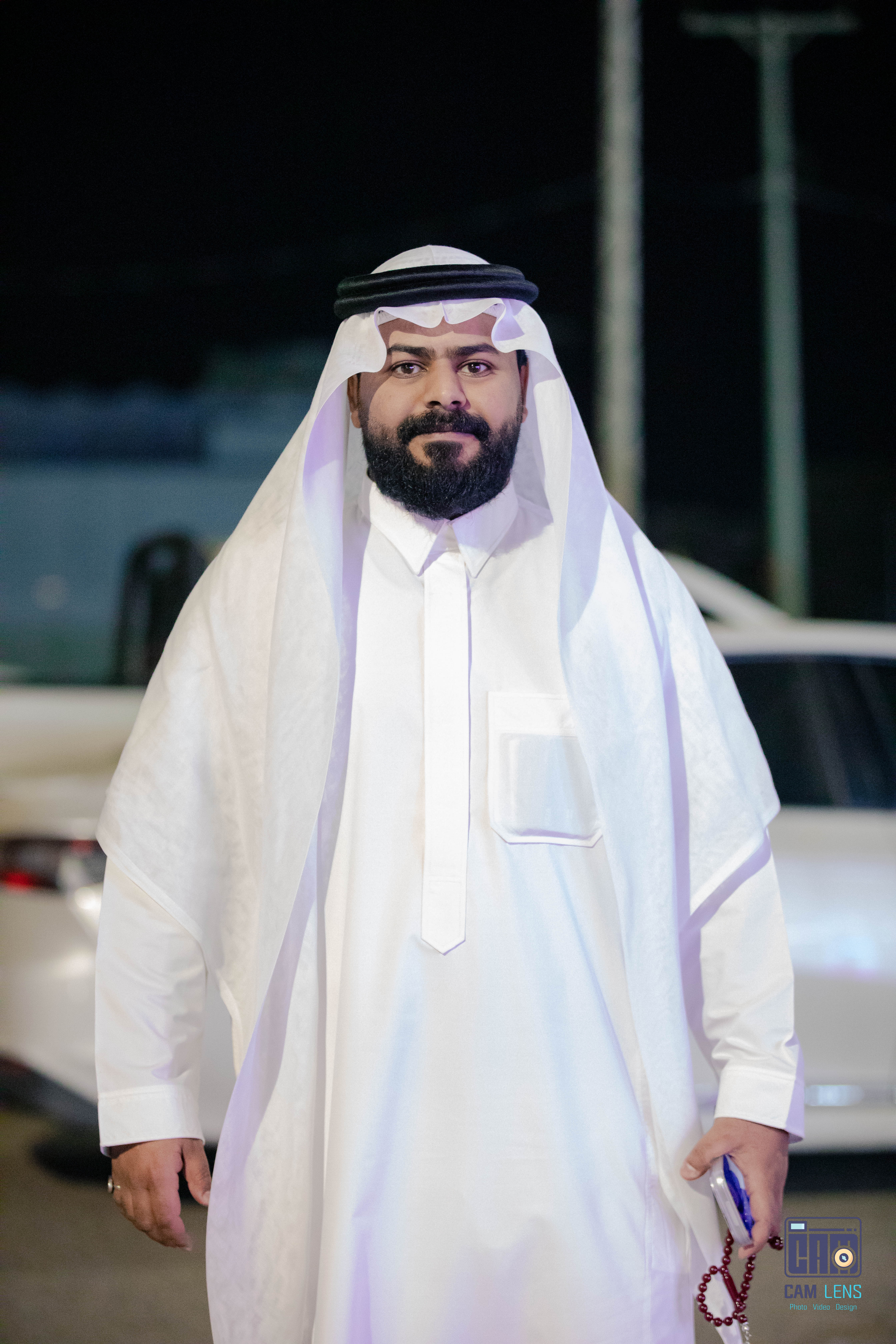 زواج: سنان حسن العمري