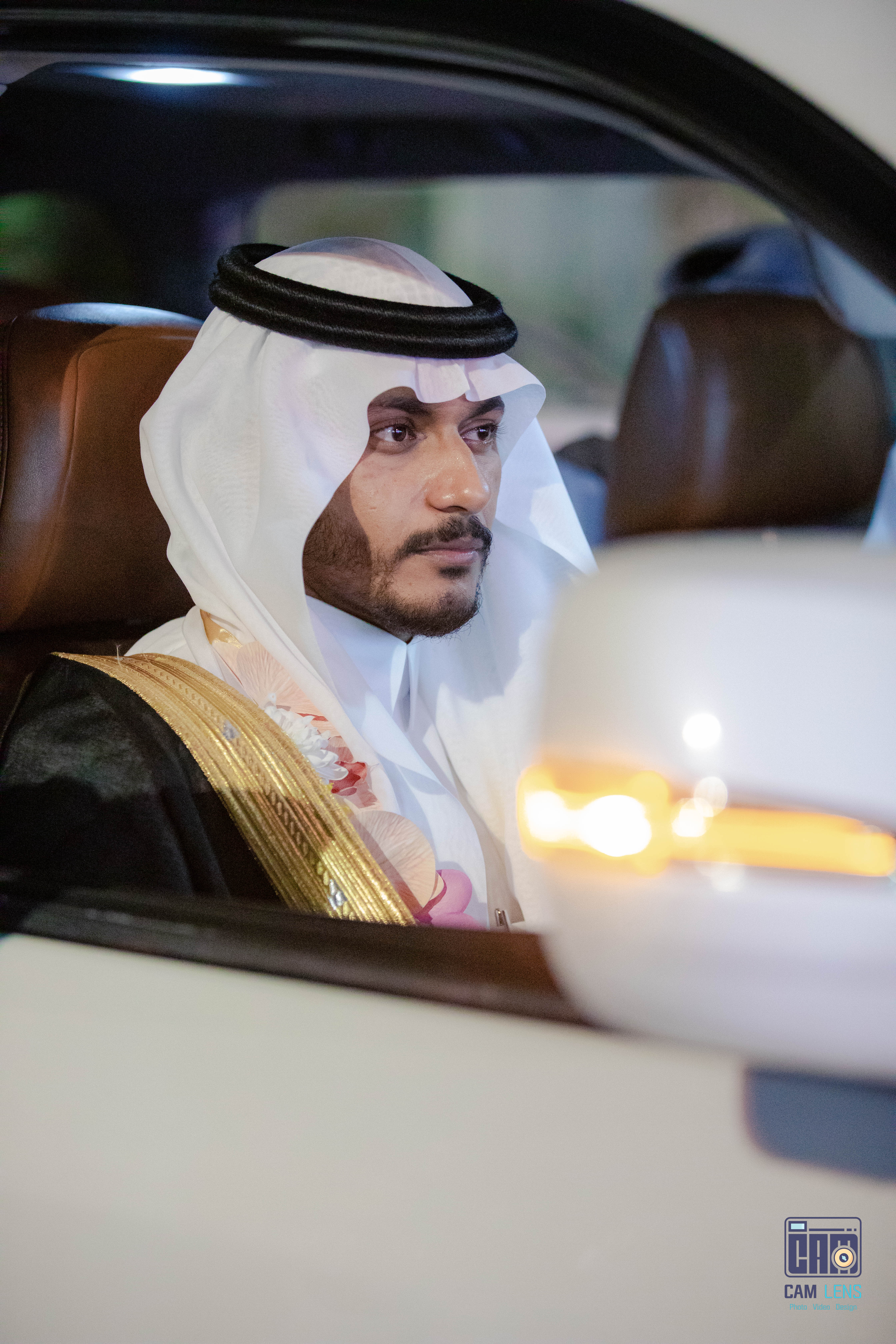 زواج: سنان حسن العمري