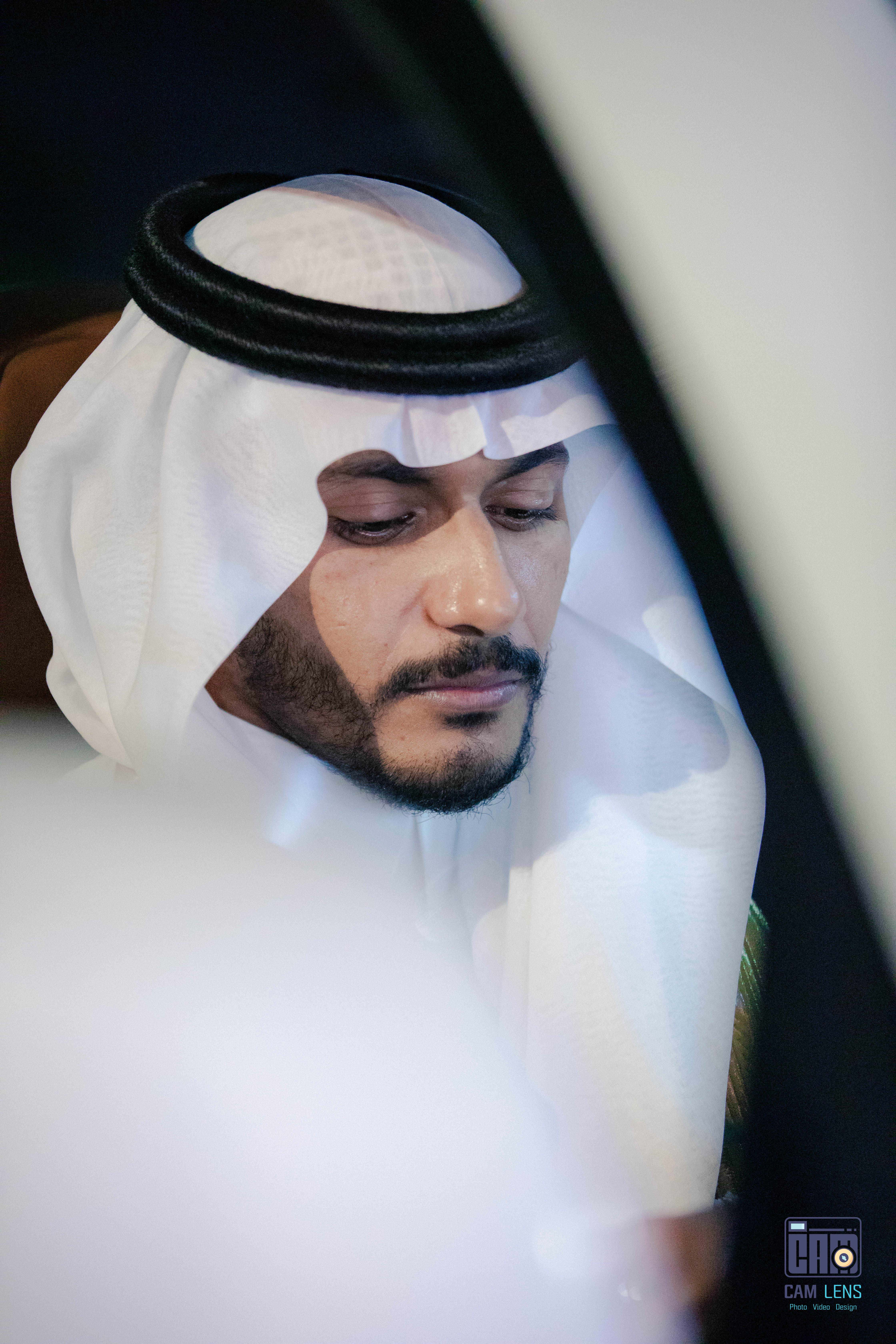 زواج: سنان حسن العمري