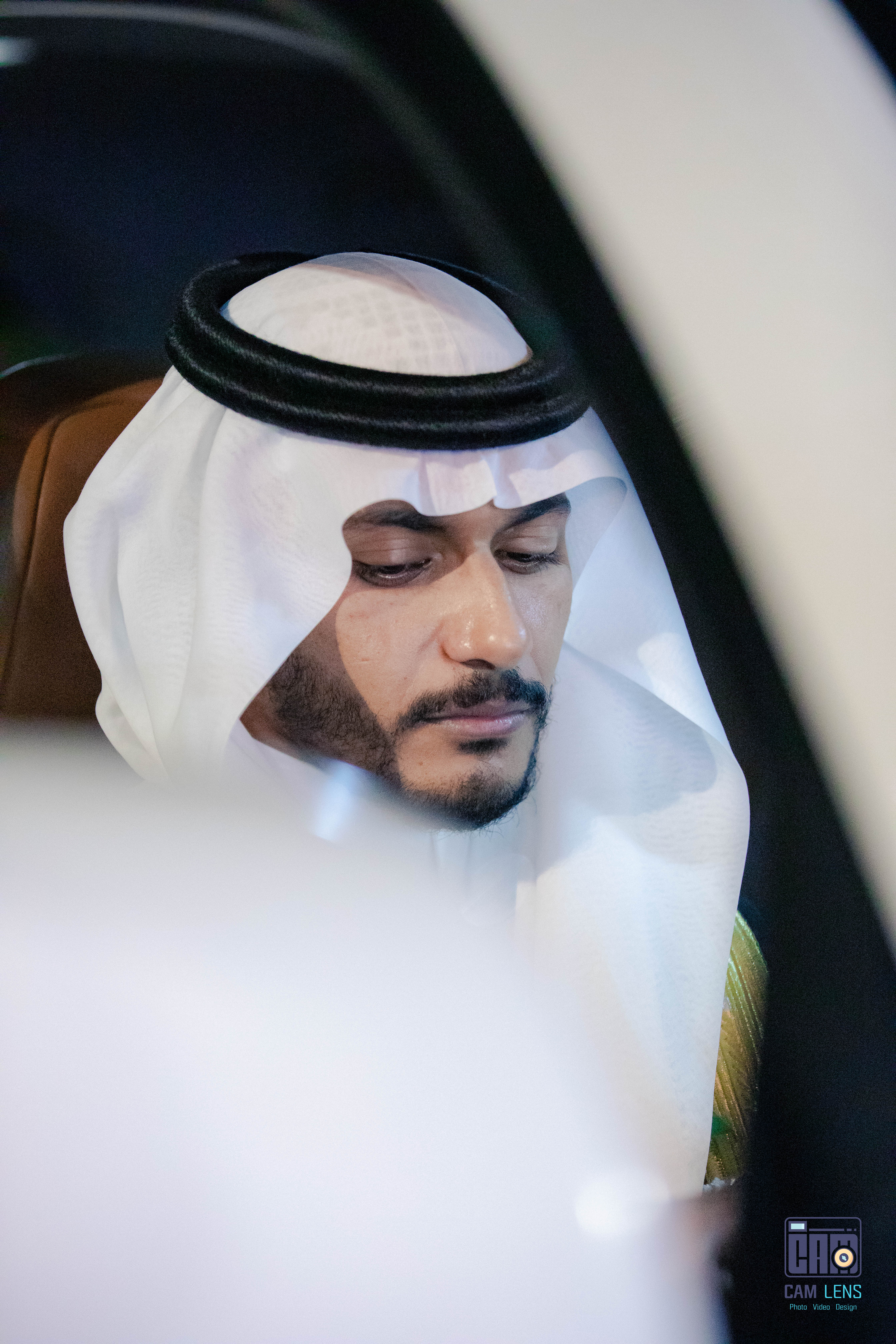 زواج: سنان حسن العمري