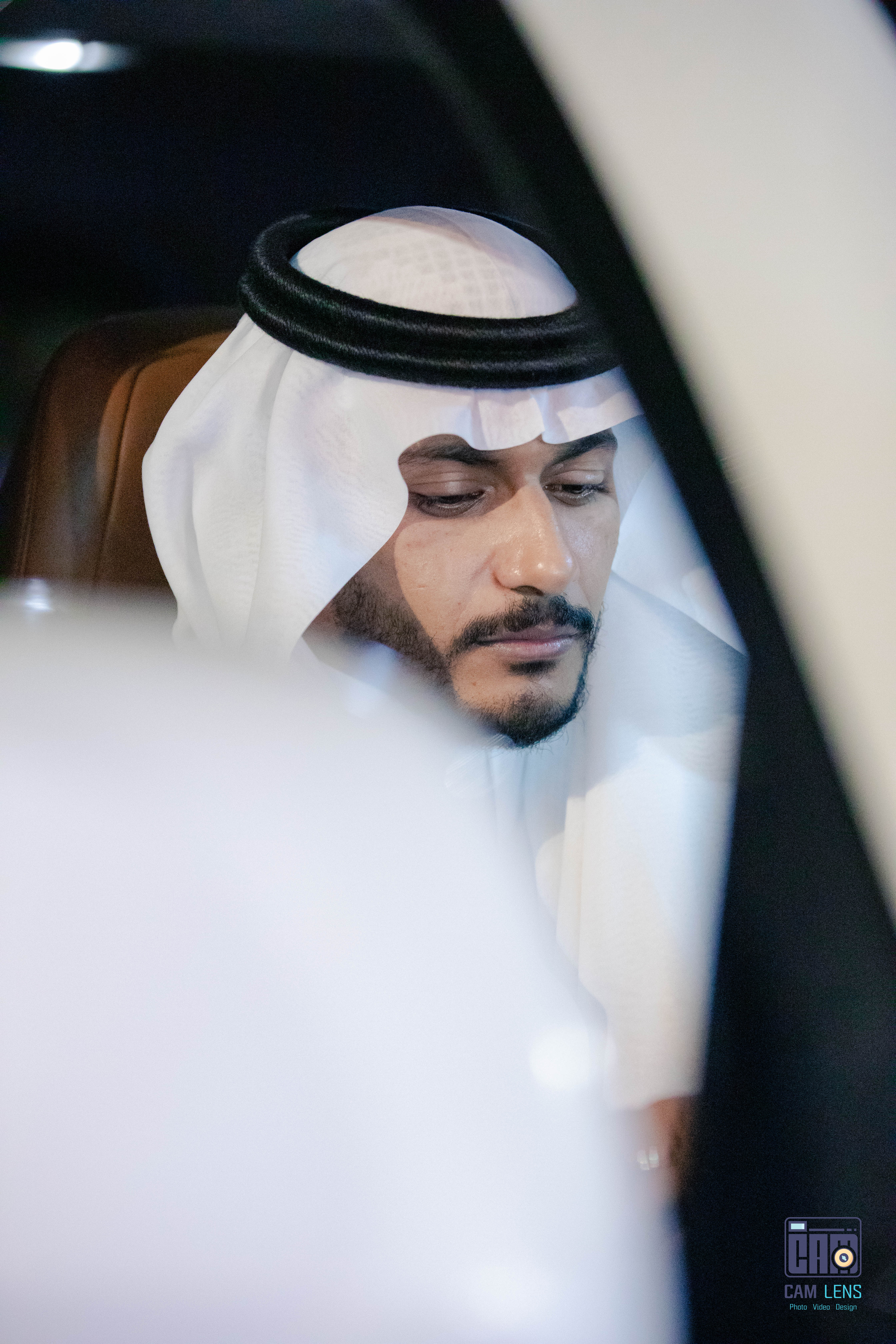 زواج: سنان حسن العمري