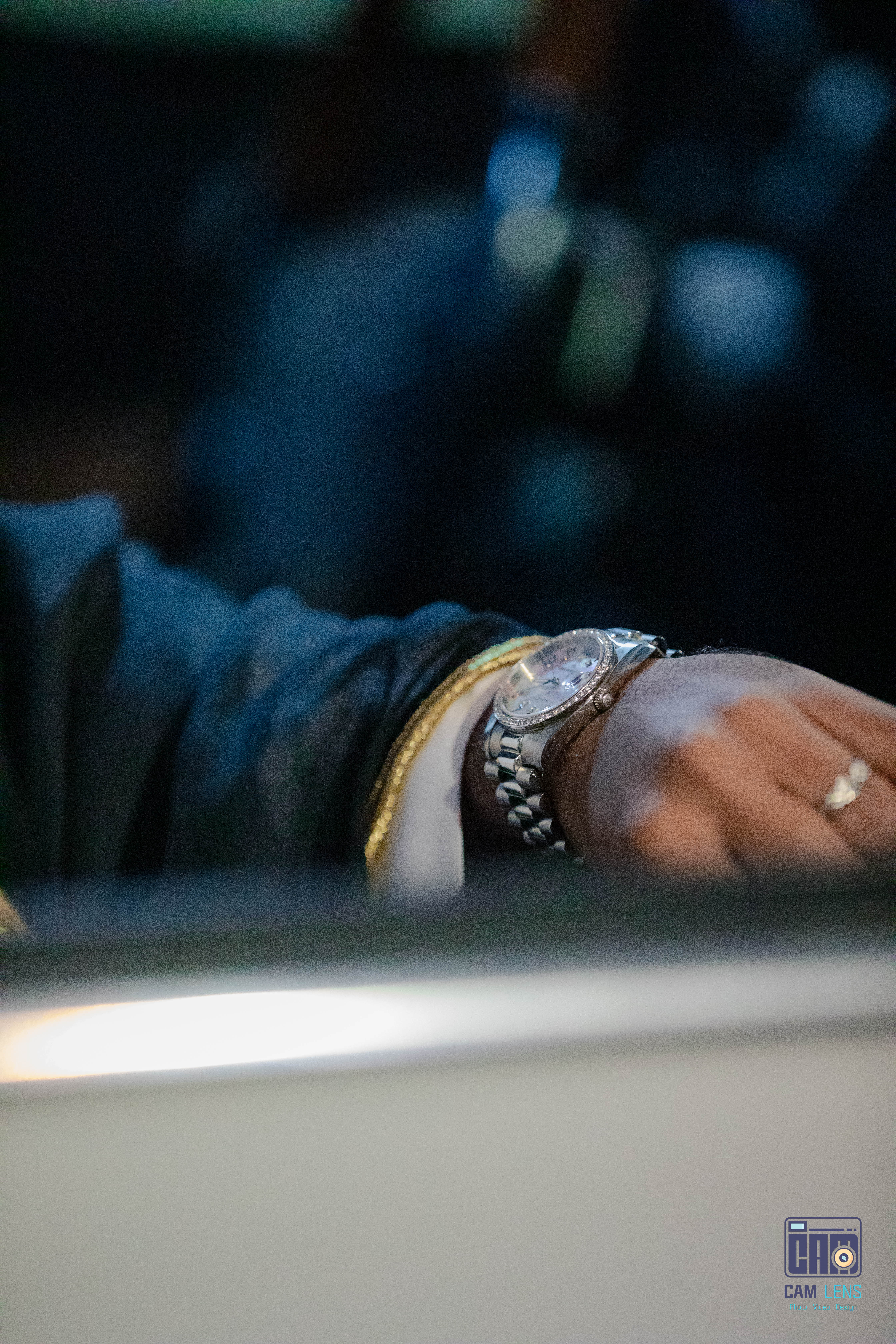 زواج: سنان حسن العمري