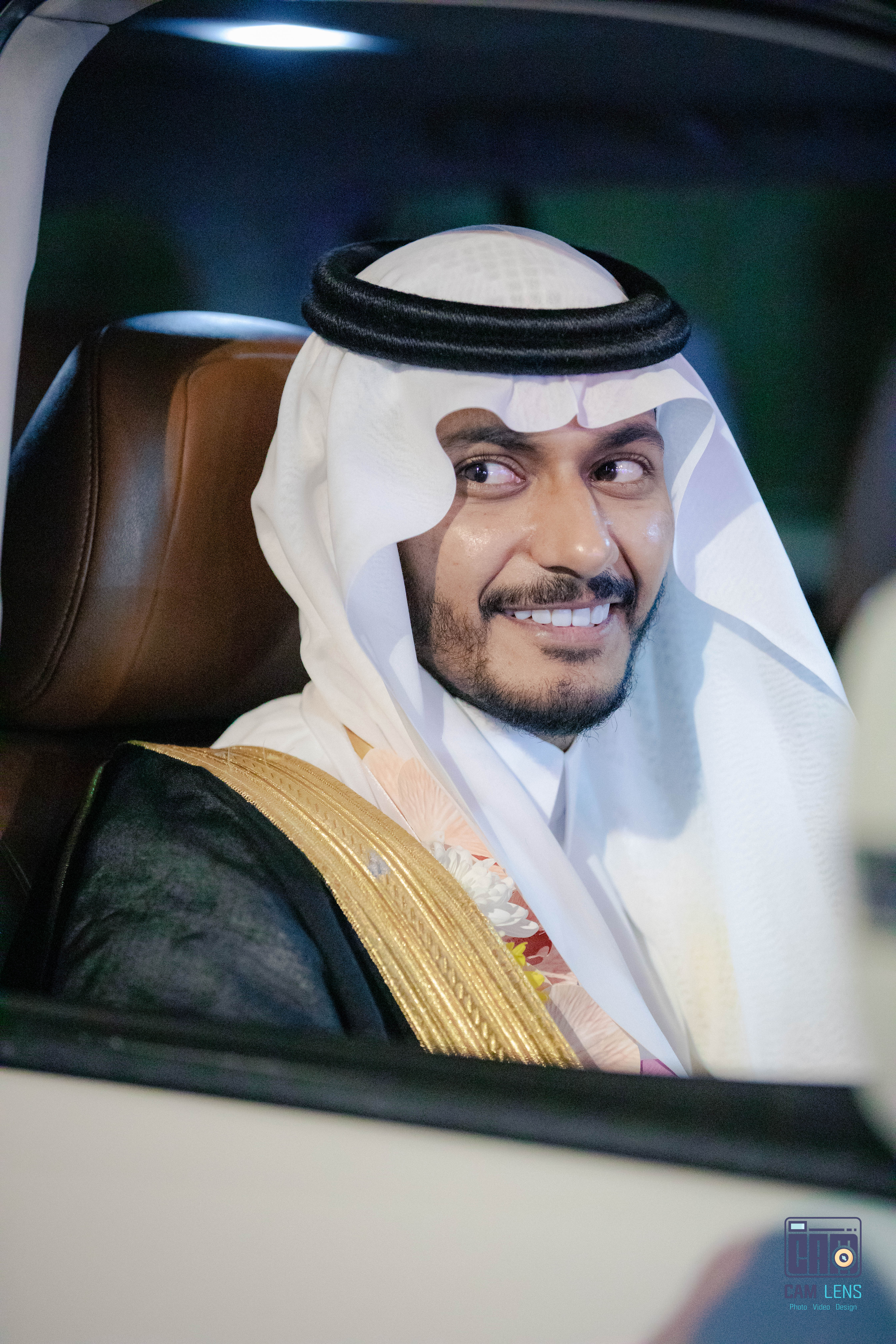 زواج: سنان حسن العمري