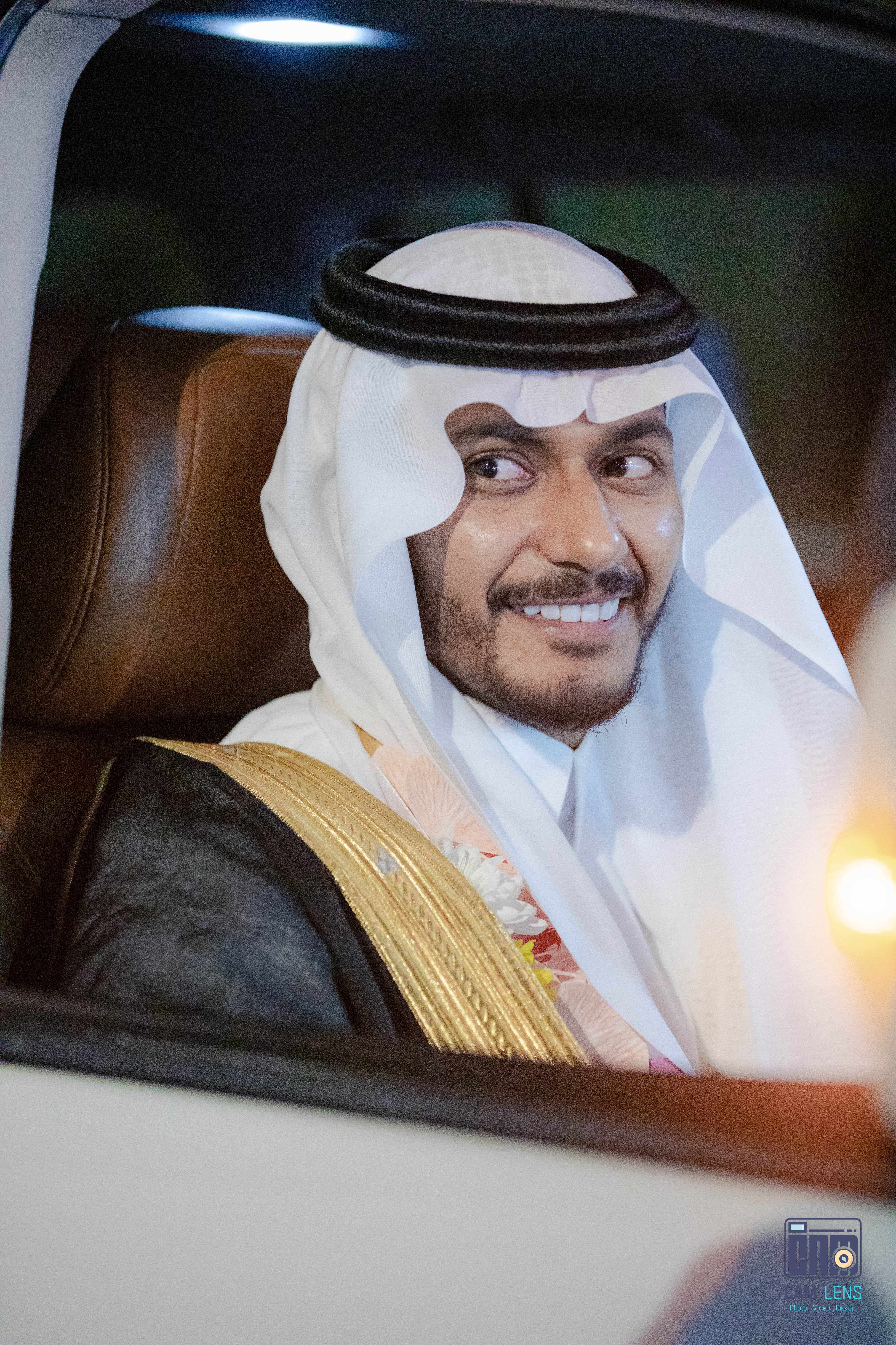 زواج: سنان حسن العمري