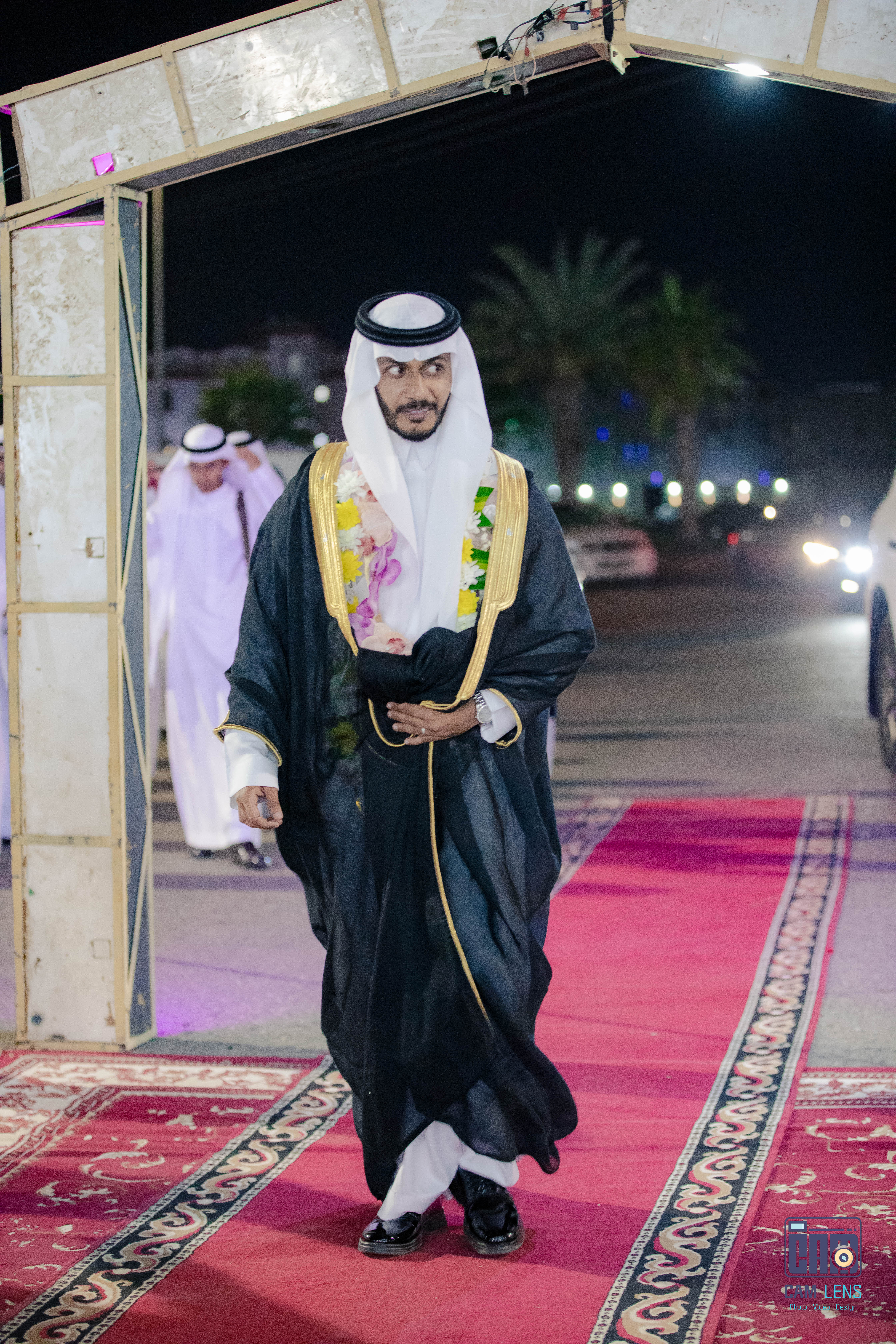 زواج: سنان حسن العمري