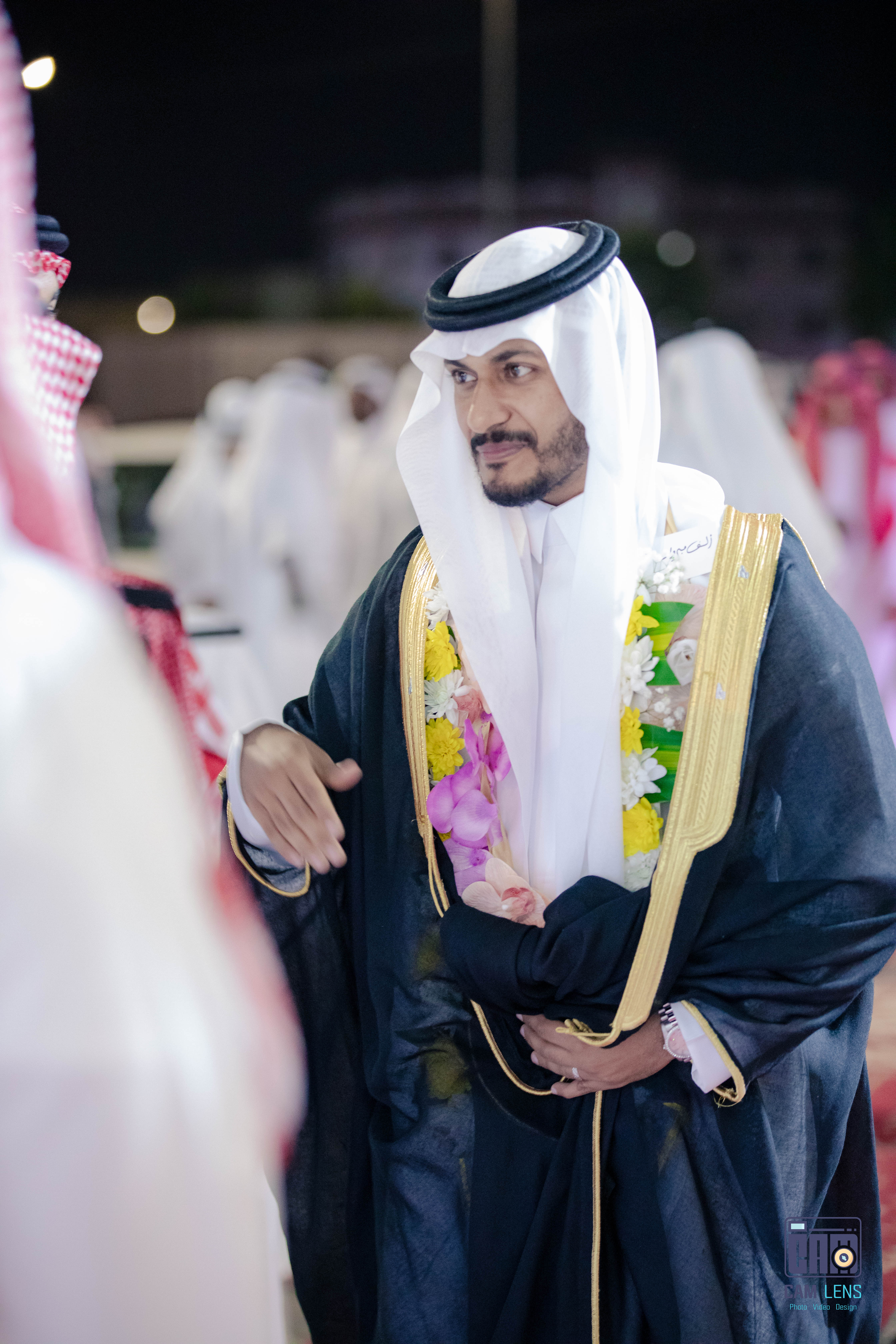 زواج: سنان حسن العمري