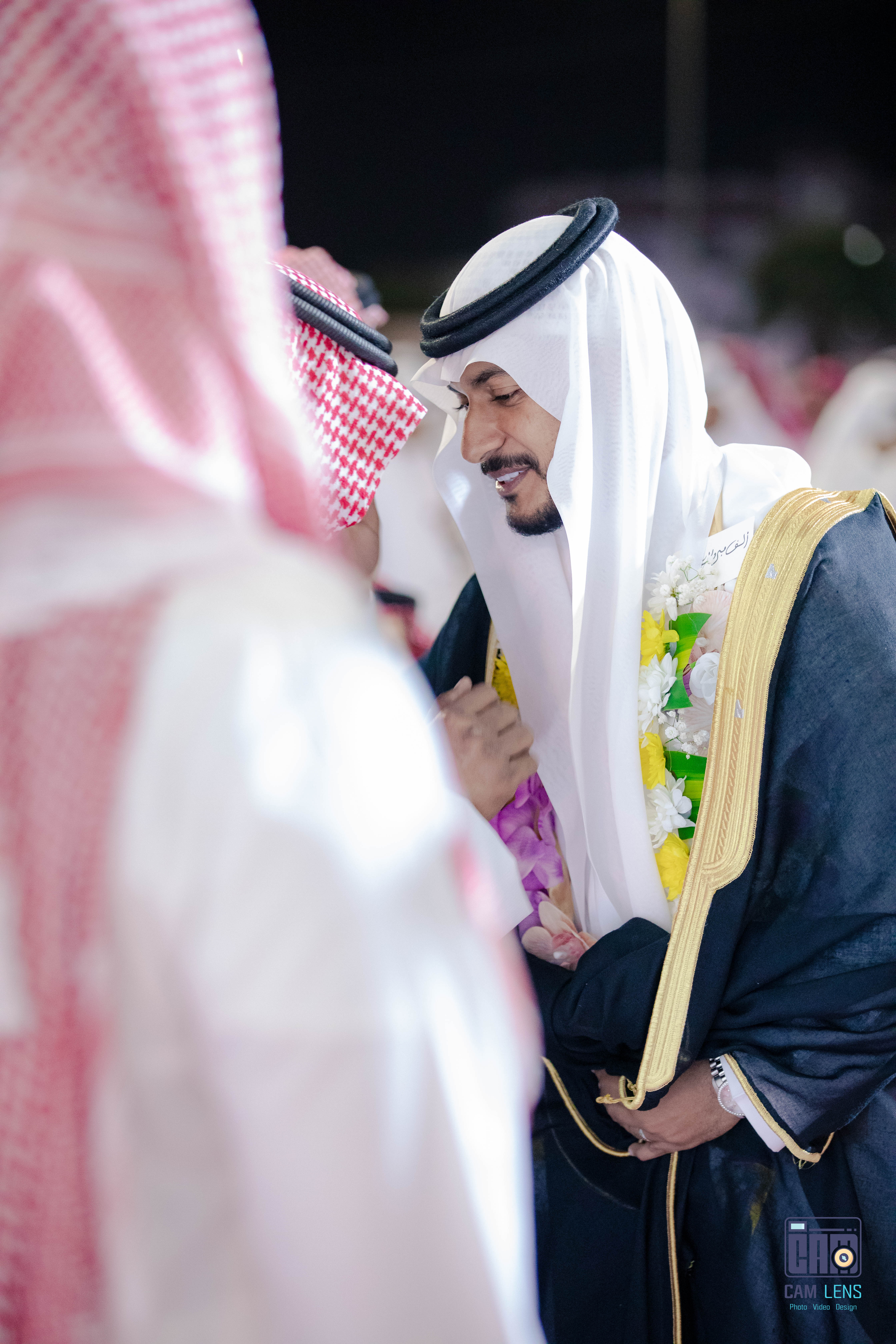 زواج: سنان حسن العمري