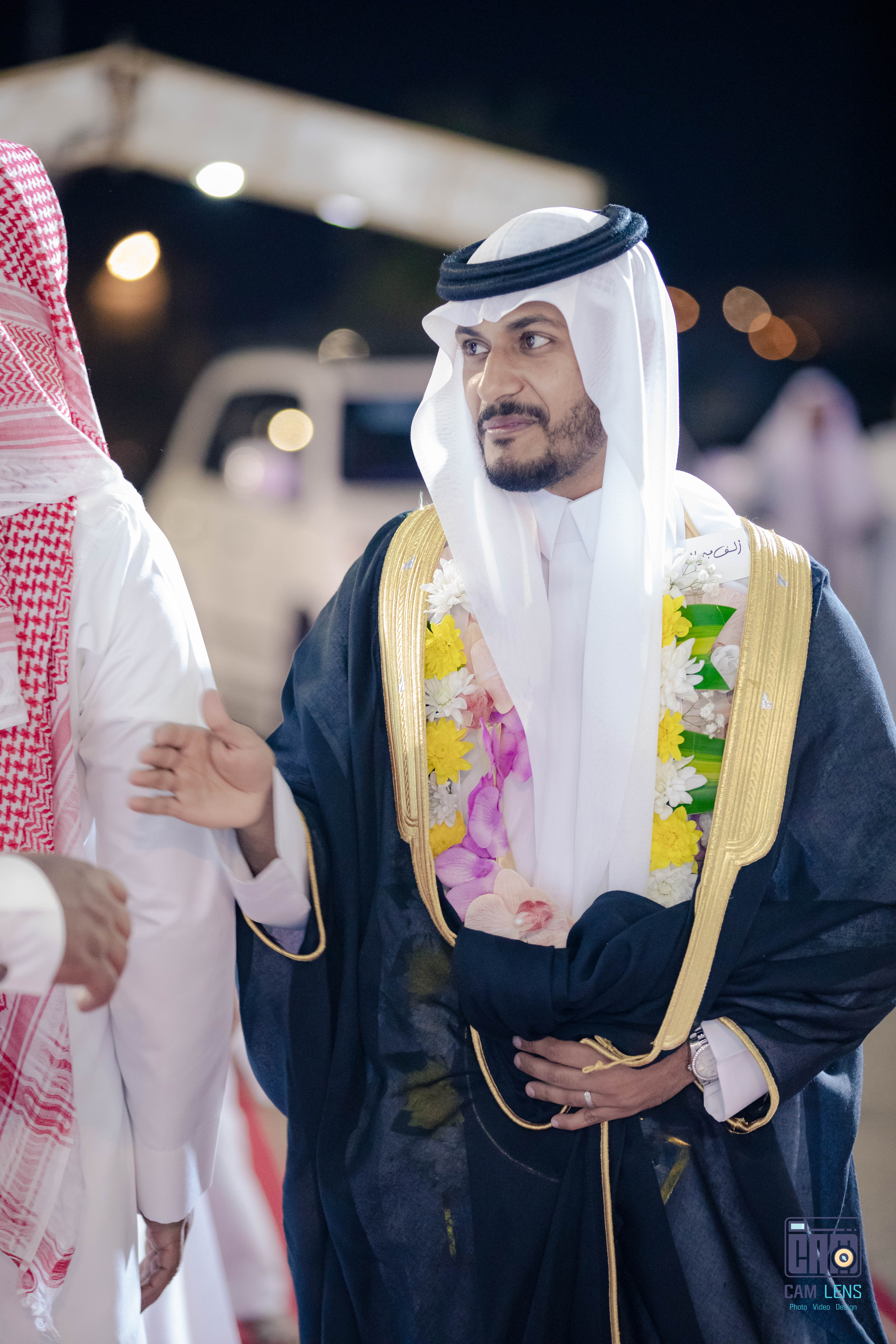 زواج: سنان حسن العمري