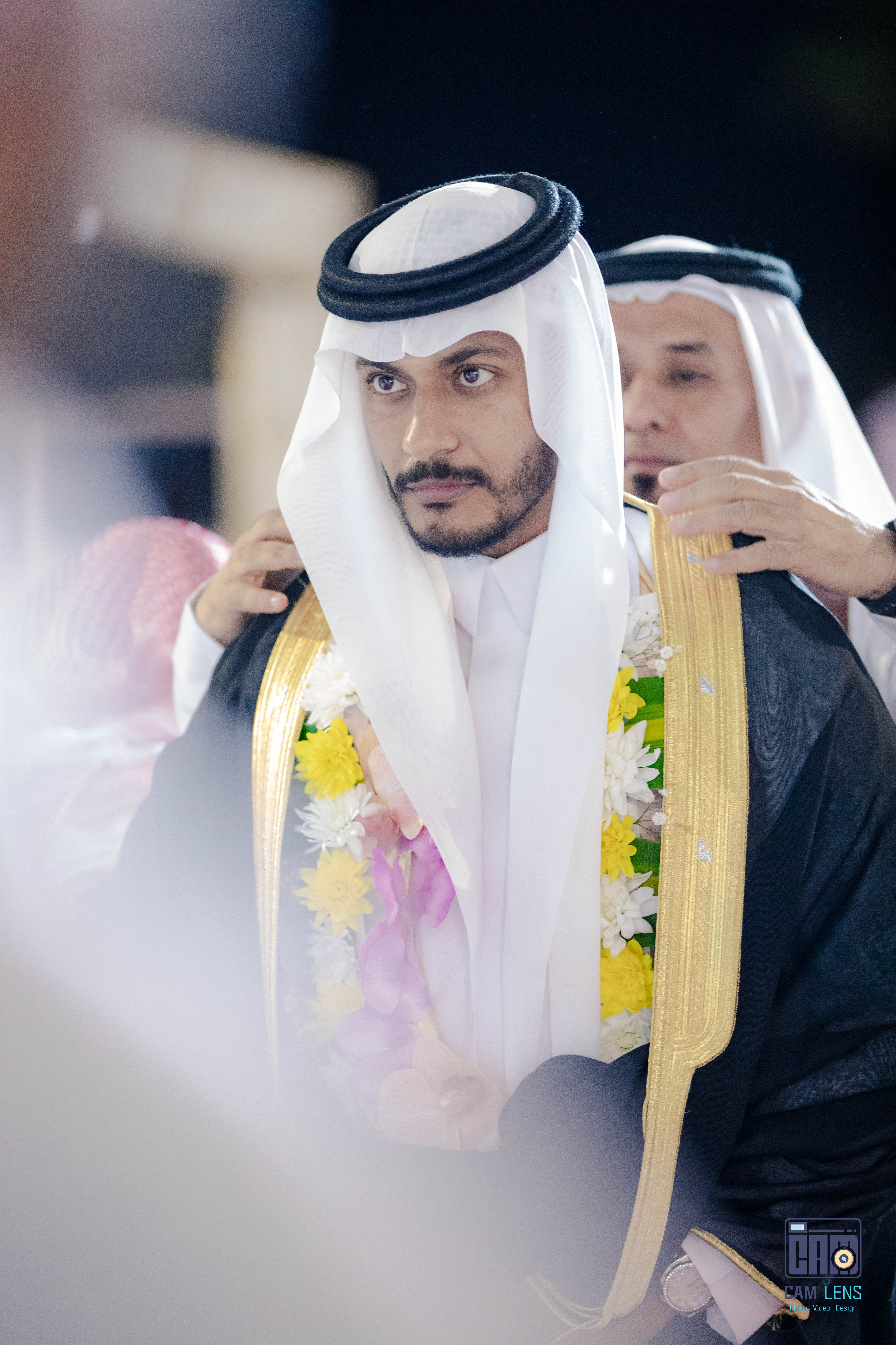 زواج: سنان حسن العمري