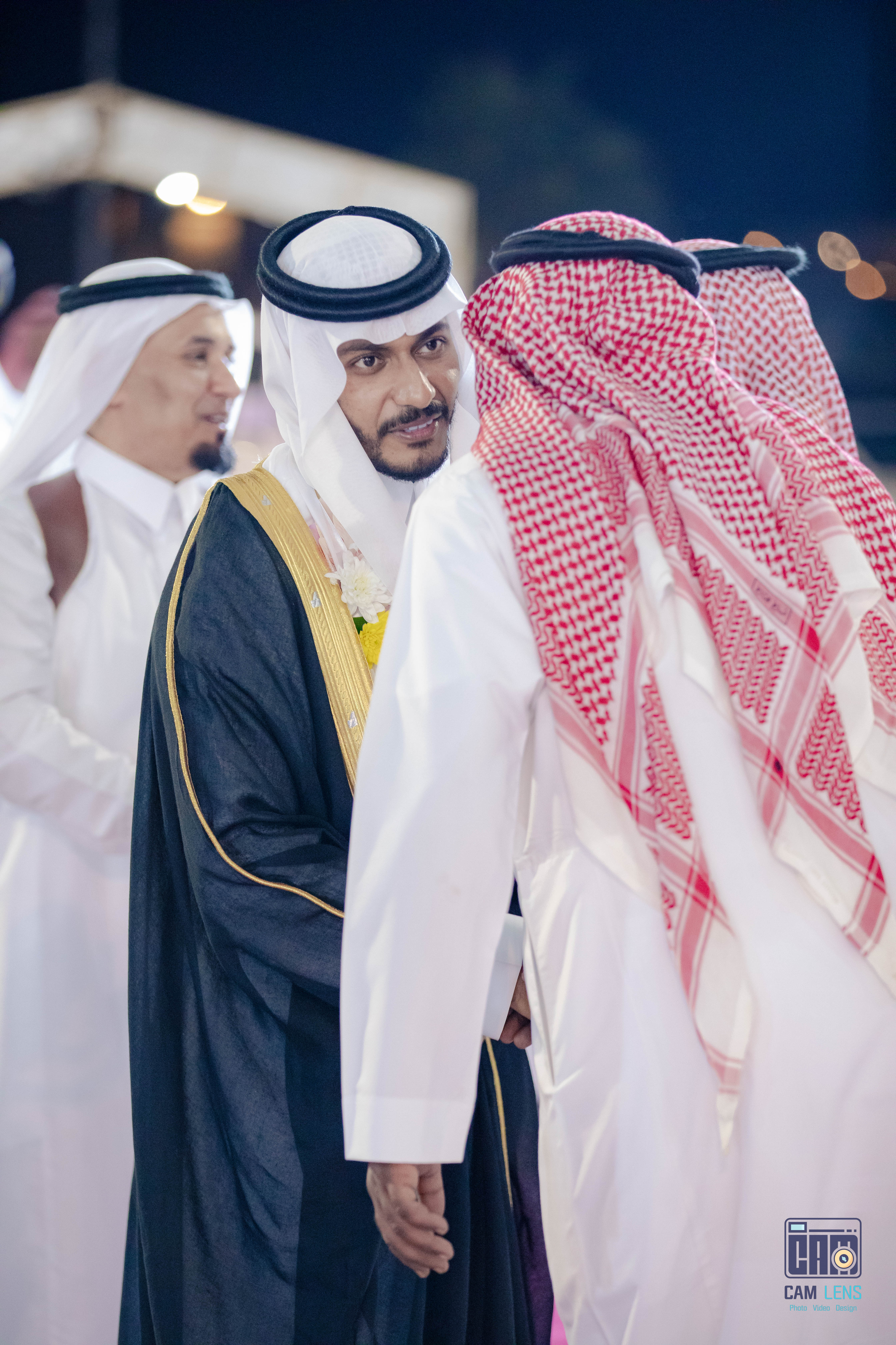 زواج: سنان حسن العمري