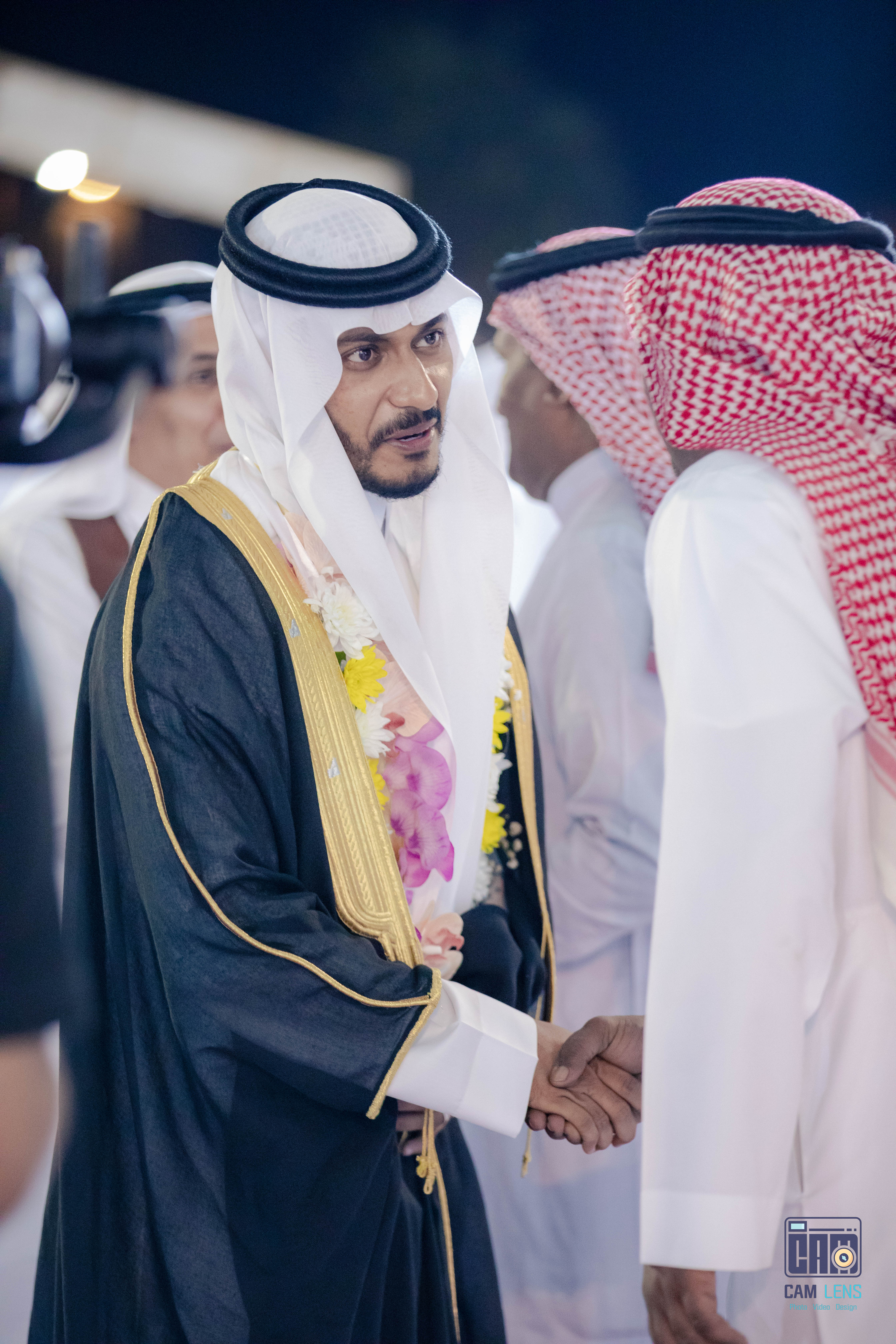 زواج: سنان حسن العمري