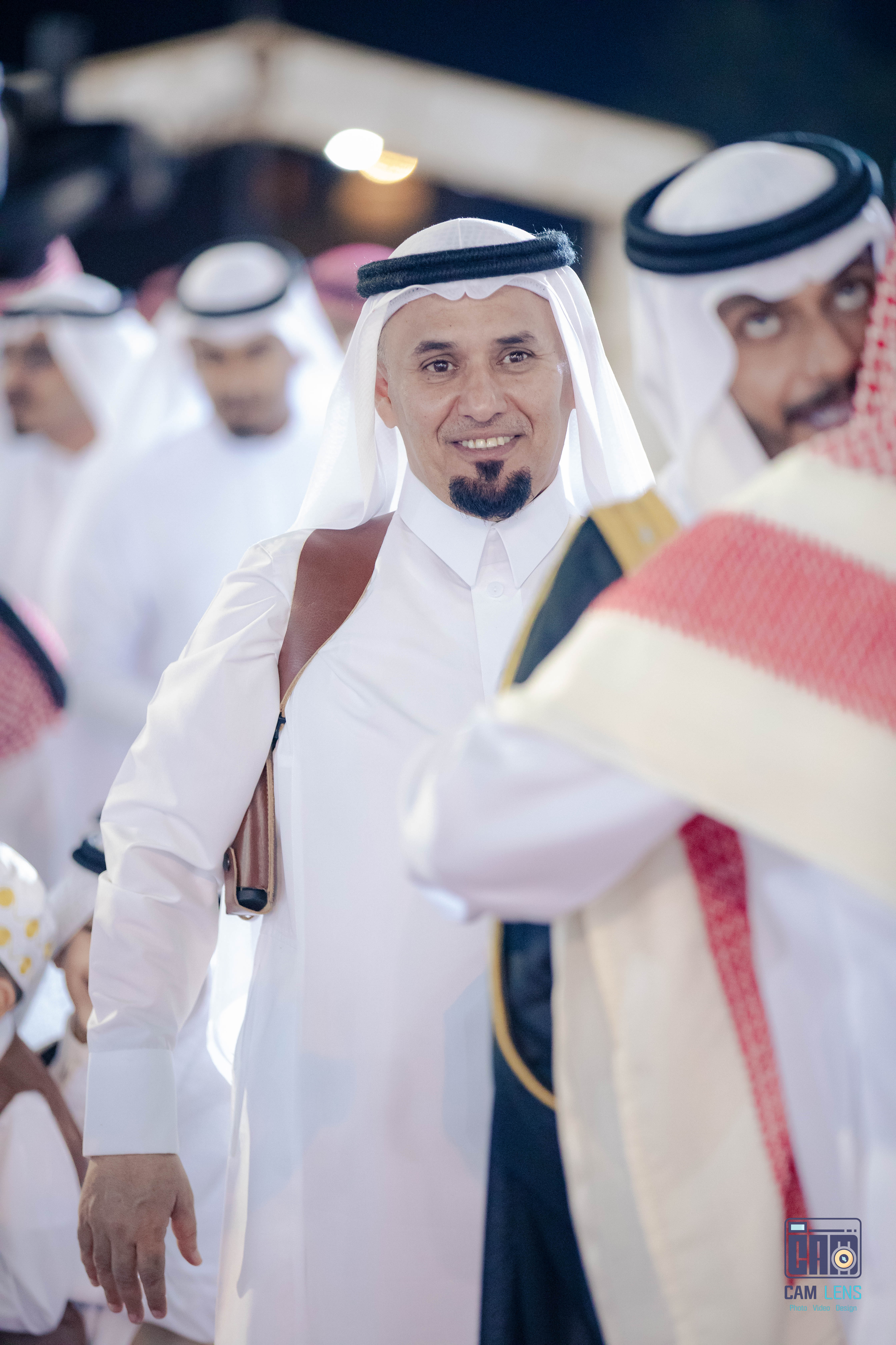 زواج: سنان حسن العمري