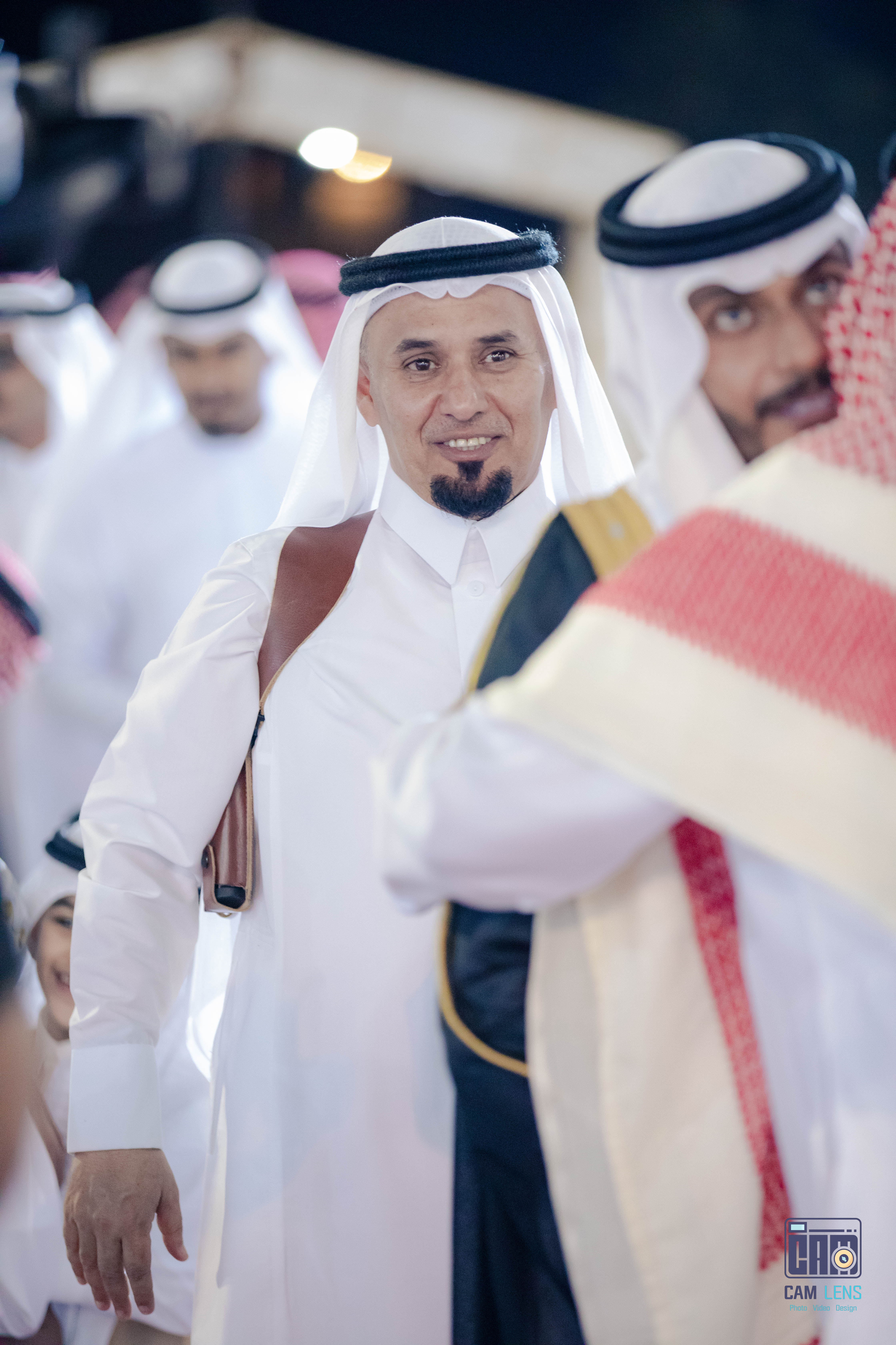 زواج: سنان حسن العمري