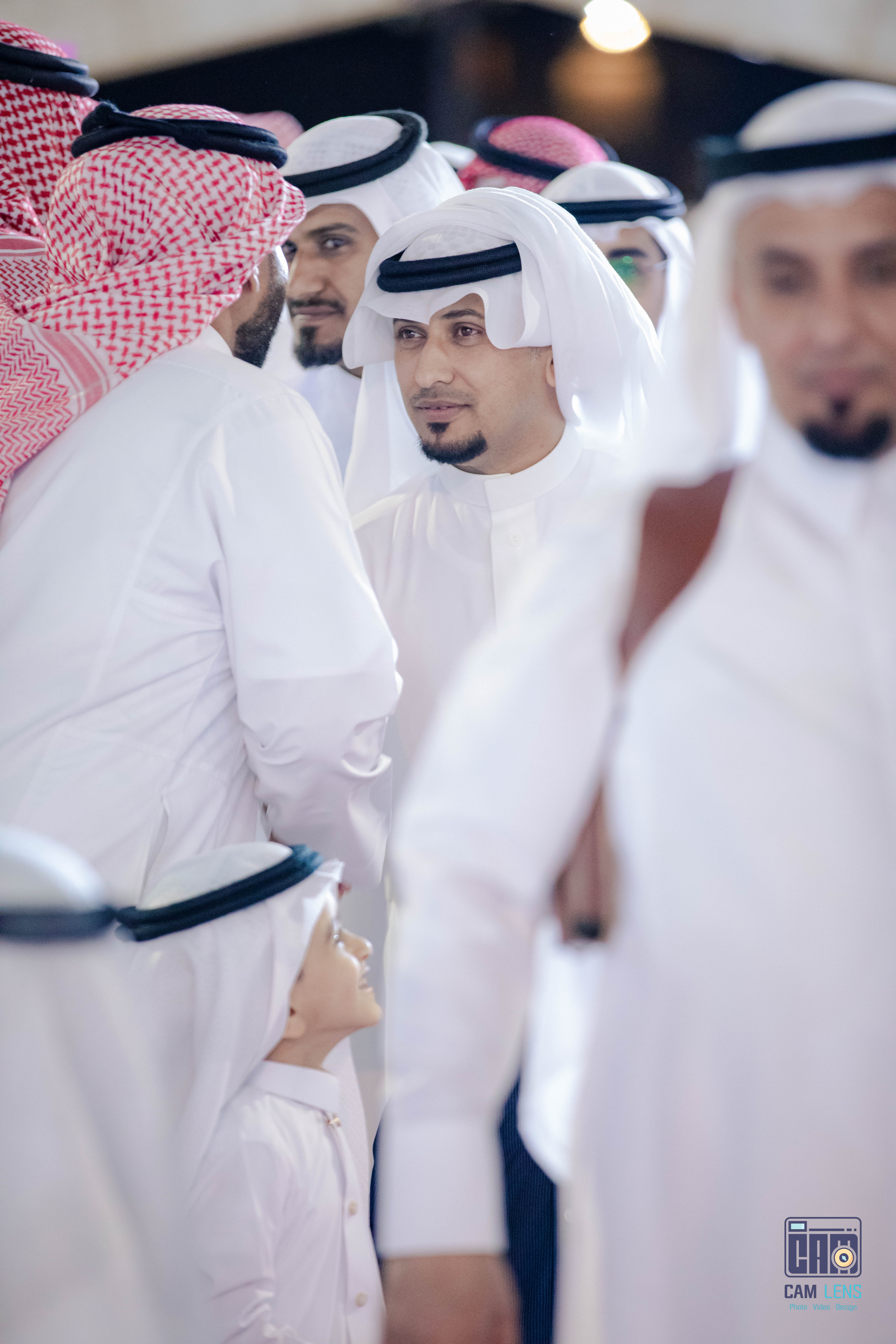 زواج: سنان حسن العمري