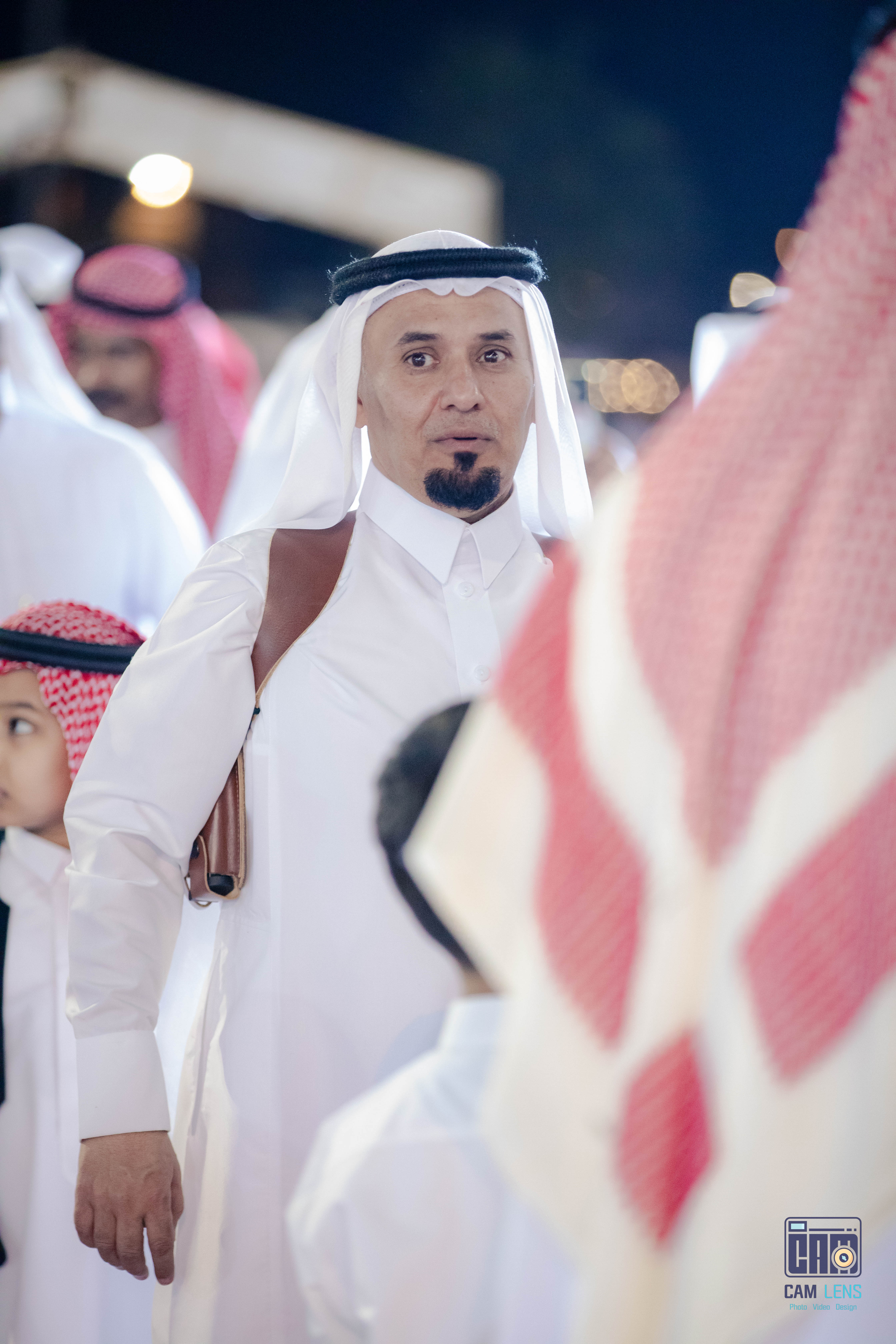 زواج: سنان حسن العمري