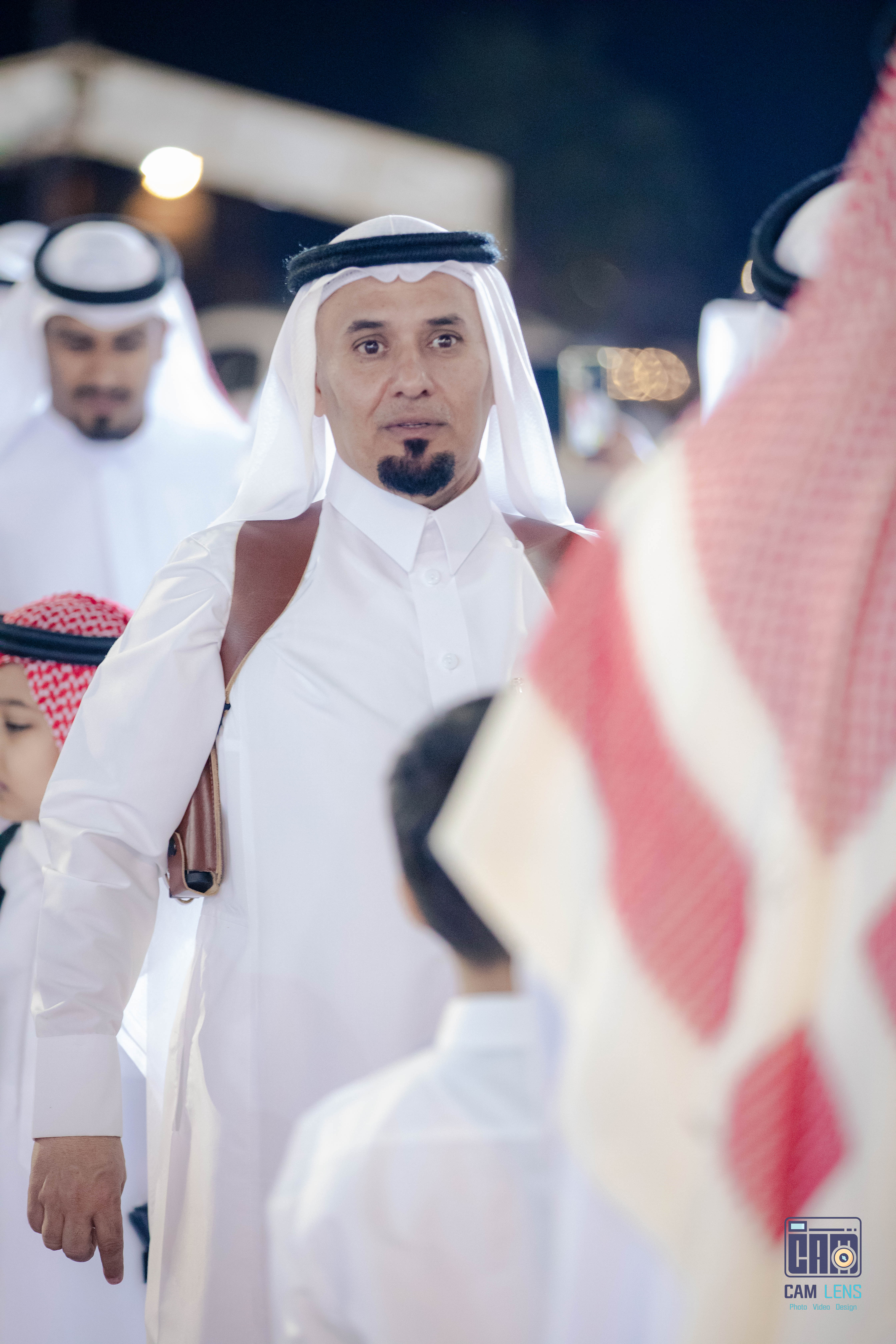 زواج: سنان حسن العمري