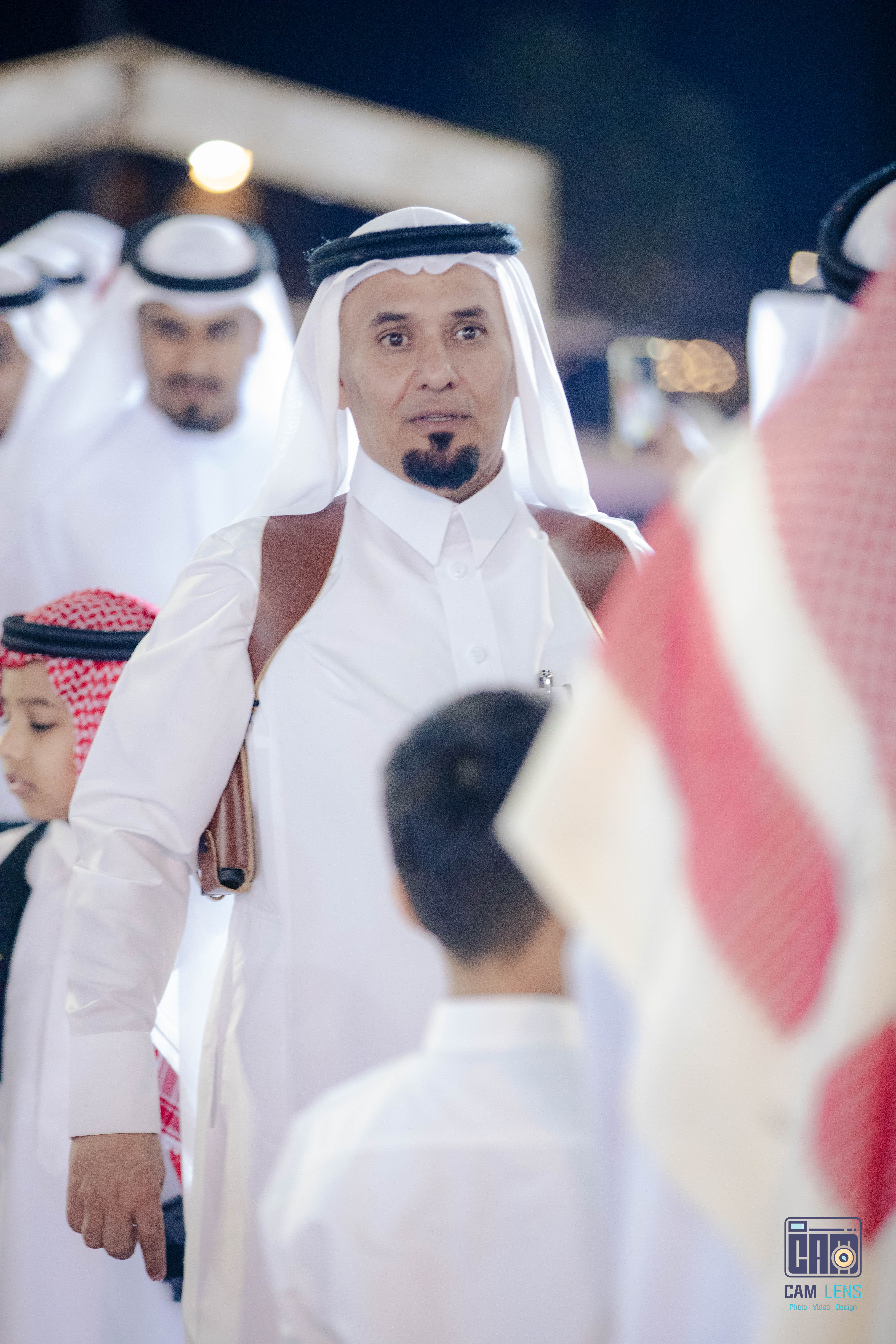 زواج: سنان حسن العمري