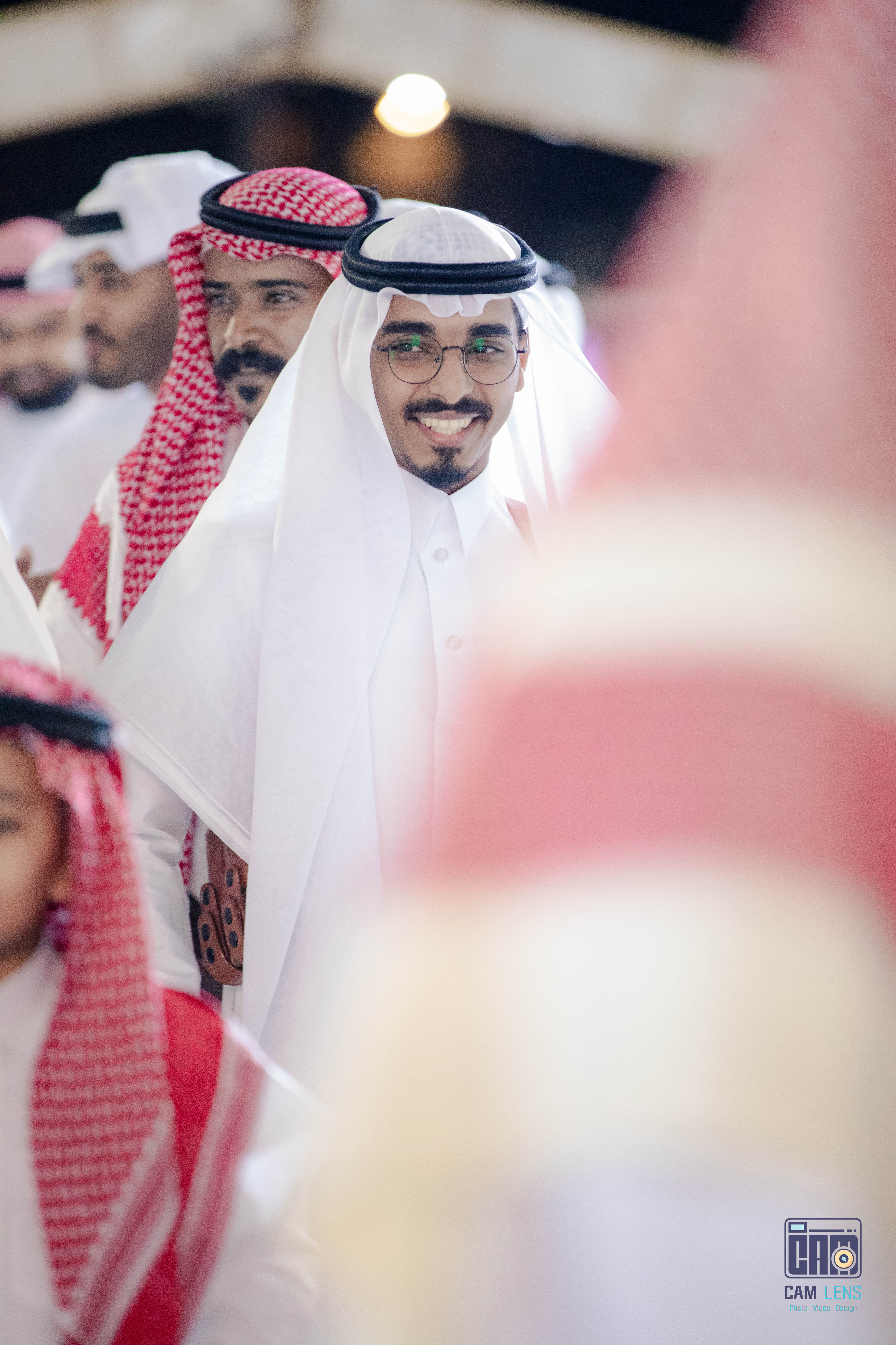 زواج: سنان حسن العمري