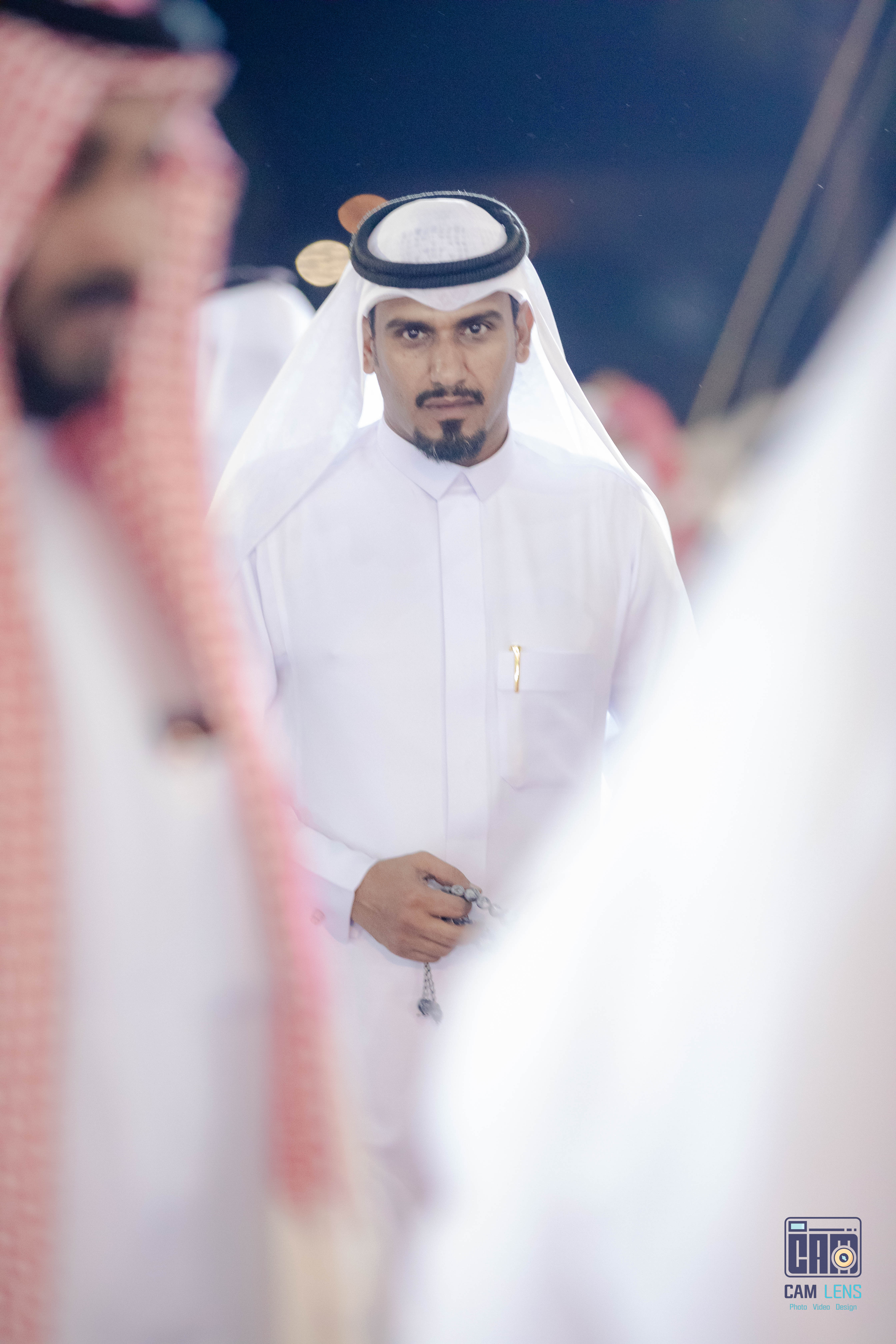 زواج: سنان حسن العمري