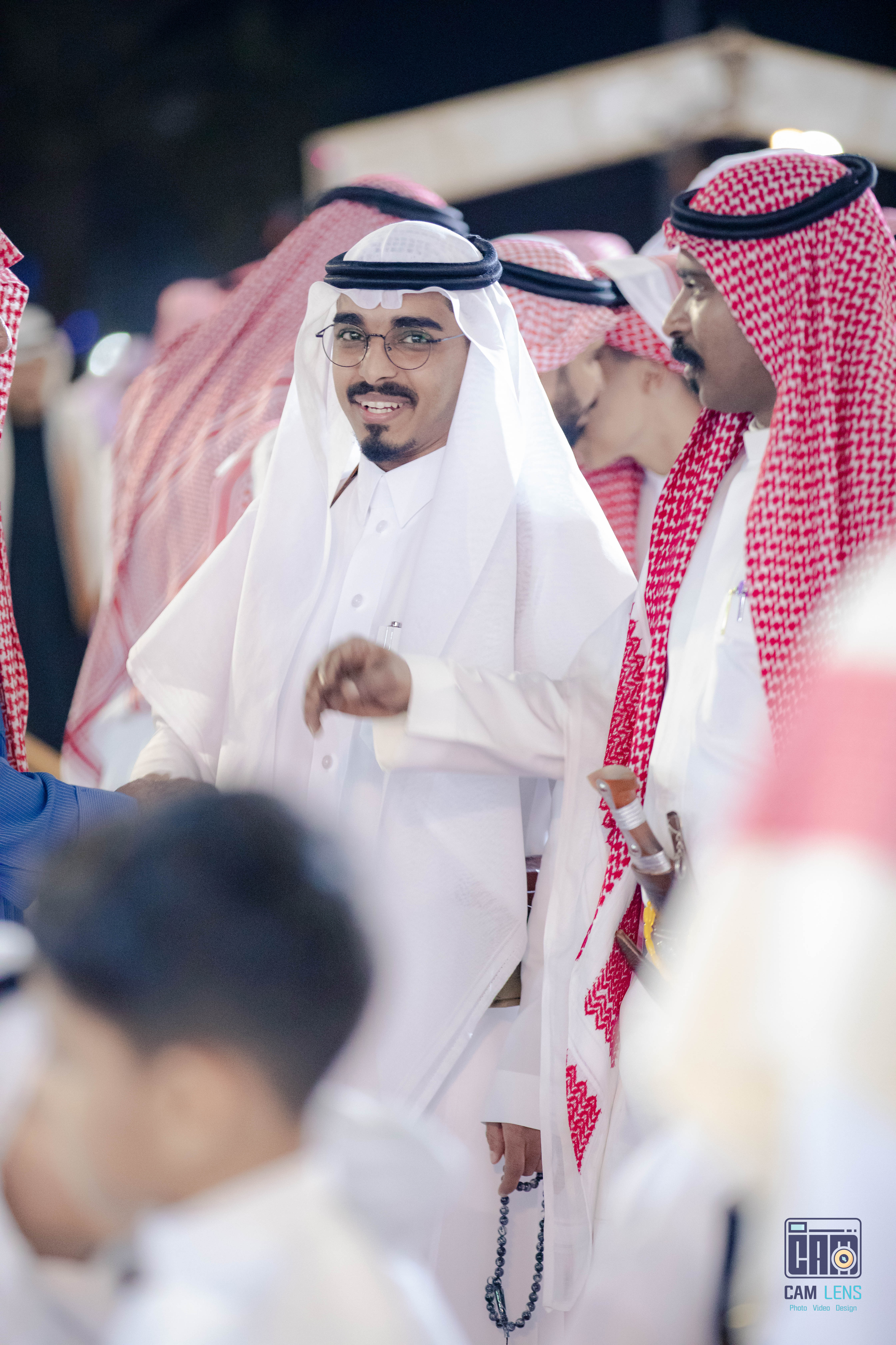 زواج: سنان حسن العمري