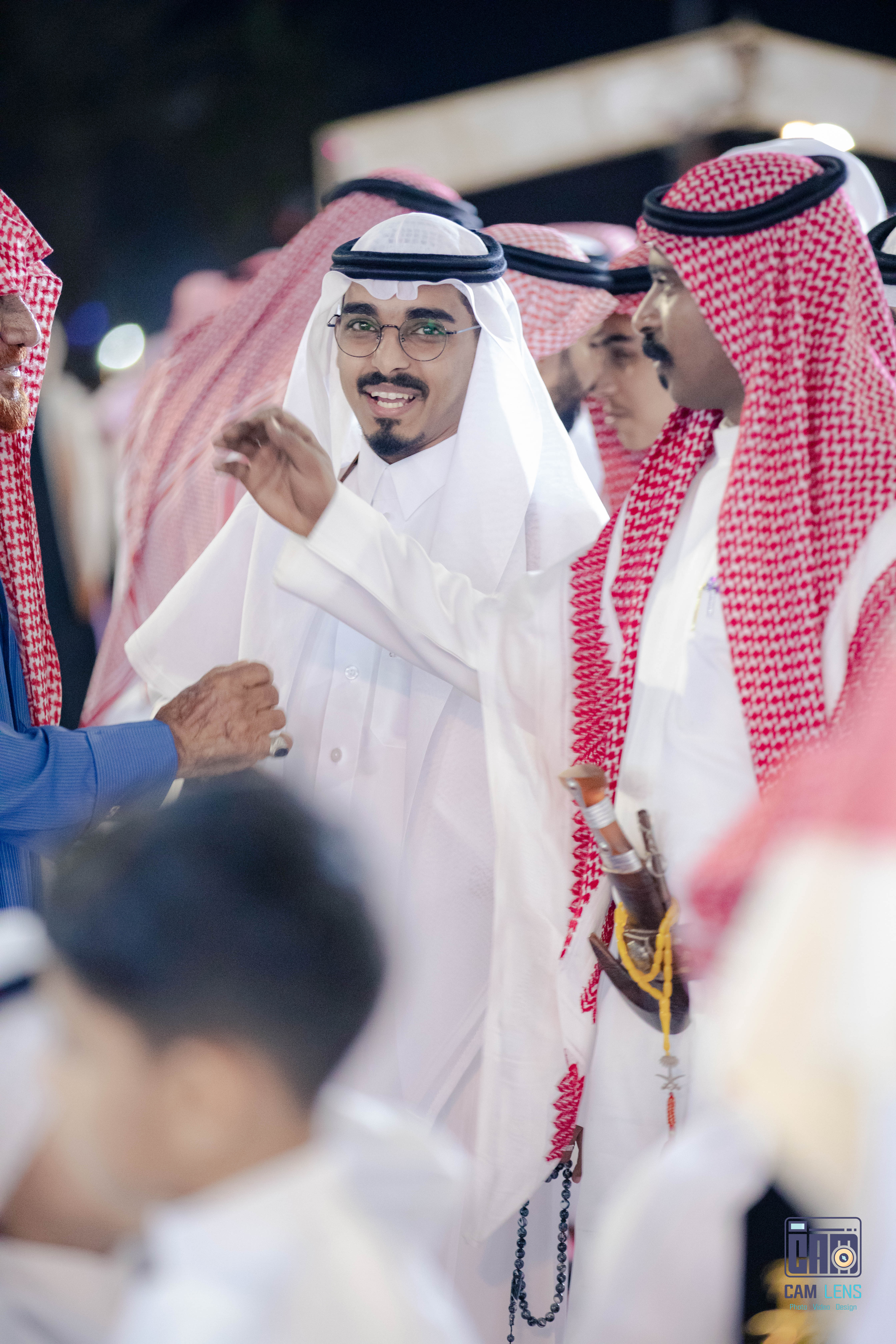 زواج: سنان حسن العمري